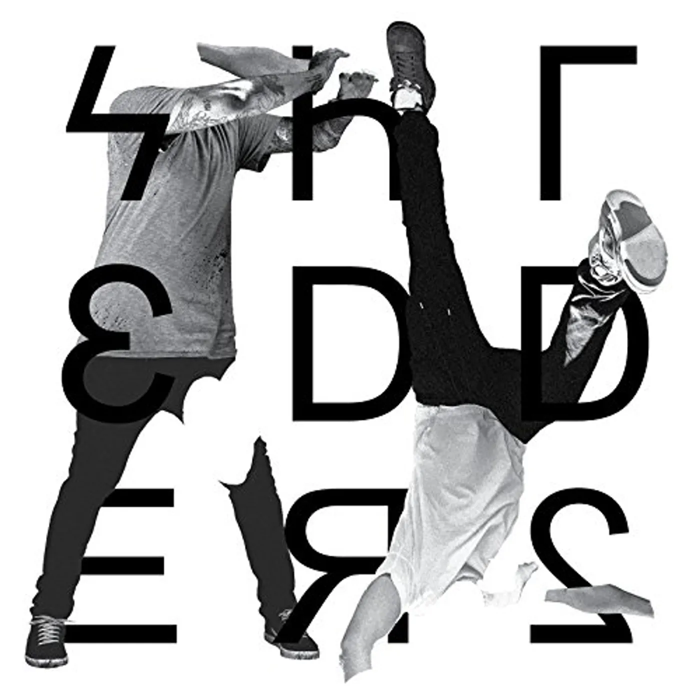 Shredders DANGEROUS JUMPS CD
