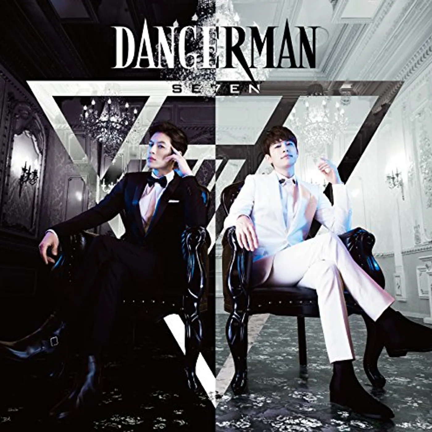 SE7EN DANGERMAN: LIMITED CD