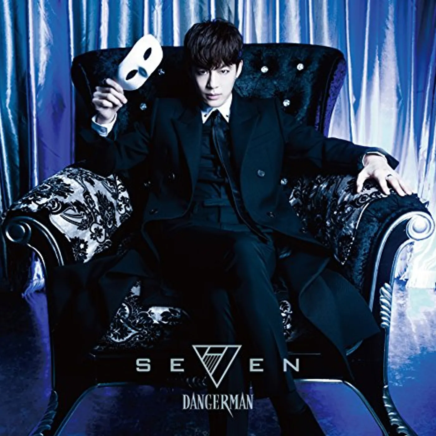 SE7EN DANGERMAN CD