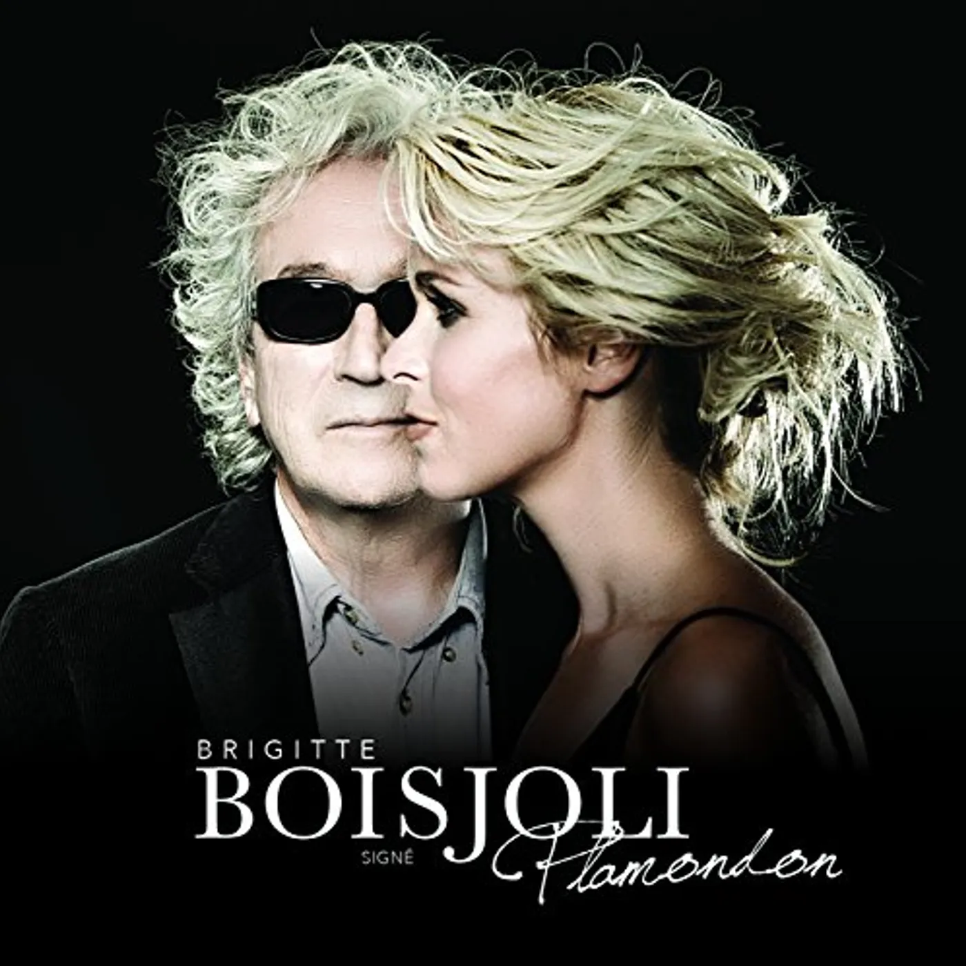 Brigitte Boisjoli SIGNE PLAMONDON CD