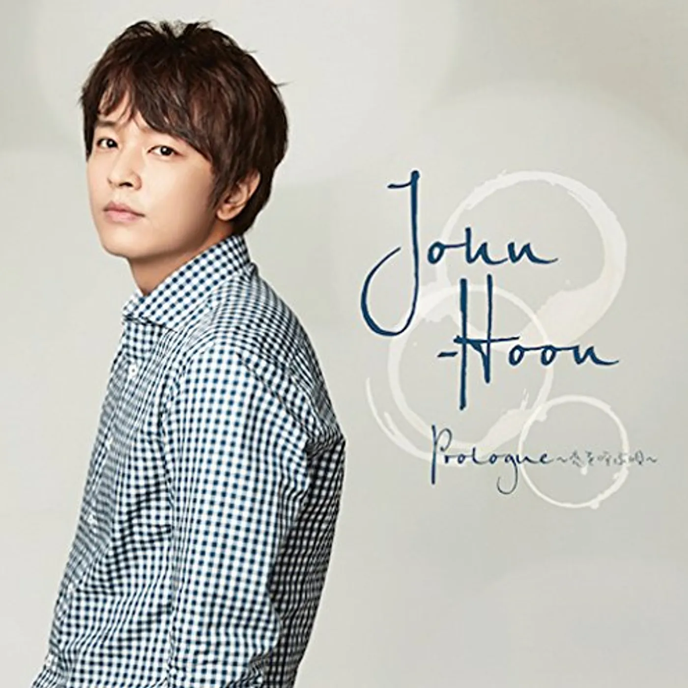 John-Hoon PROLOGUE: KOI WO YOBU UTA - LIMITED CD