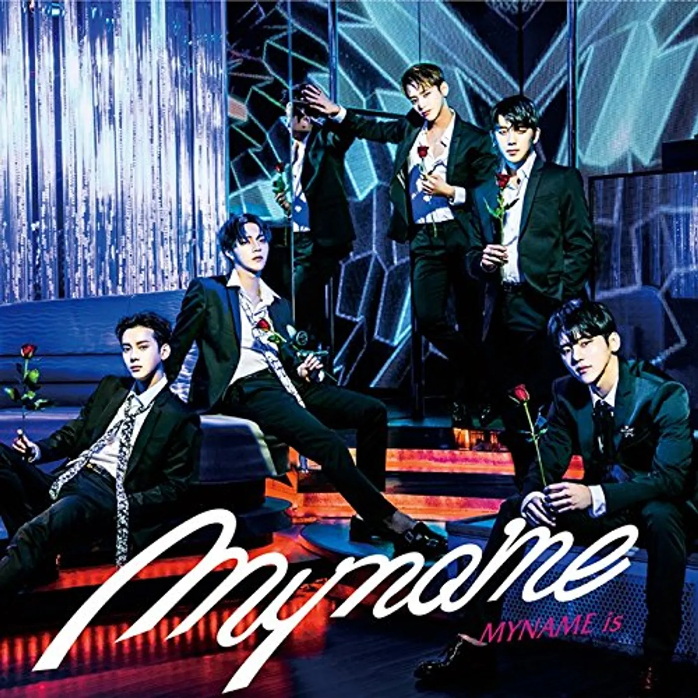 MYNAME IS: LIMITED CD