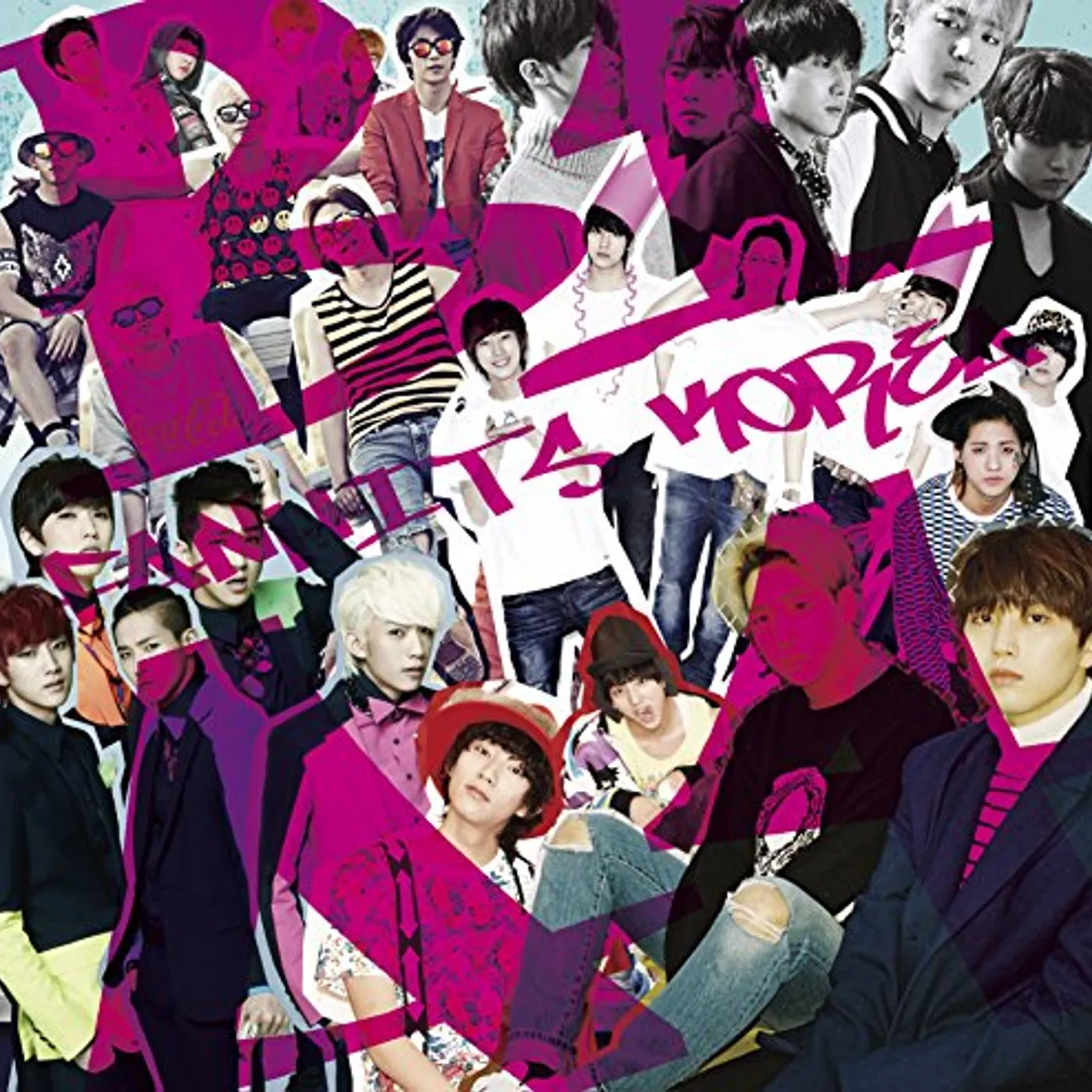 B1A4 FAN HITS KOREA CD