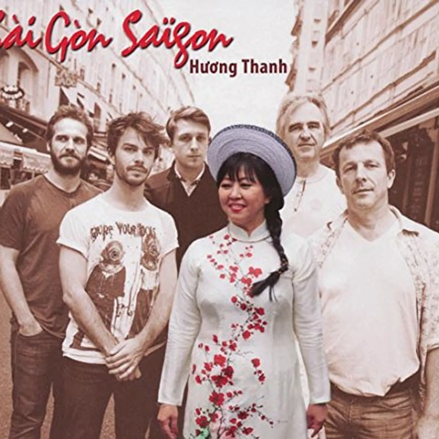 Huong Thanh SAI GON SAIGON CD