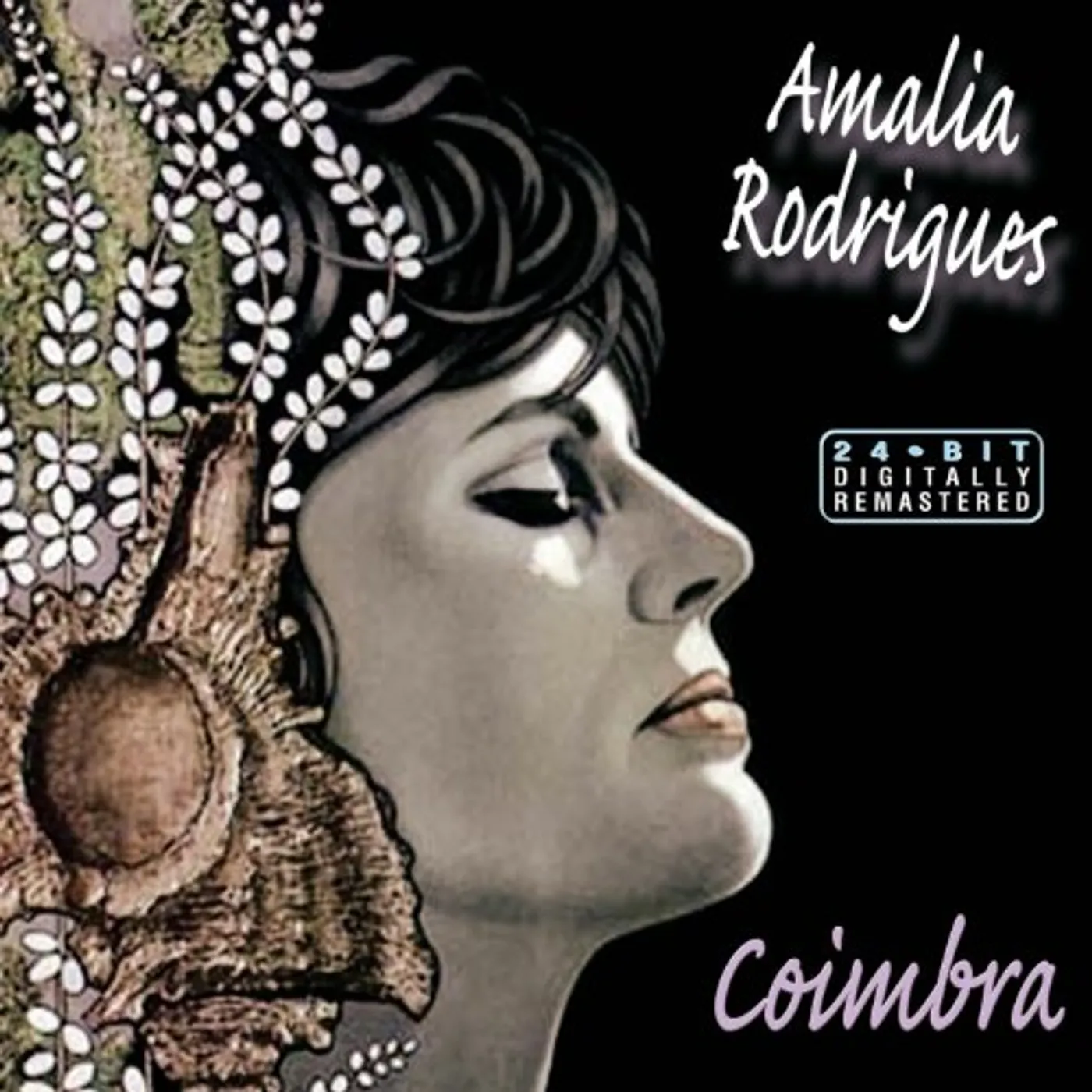 Amália Rodrigues COIMBRA CD