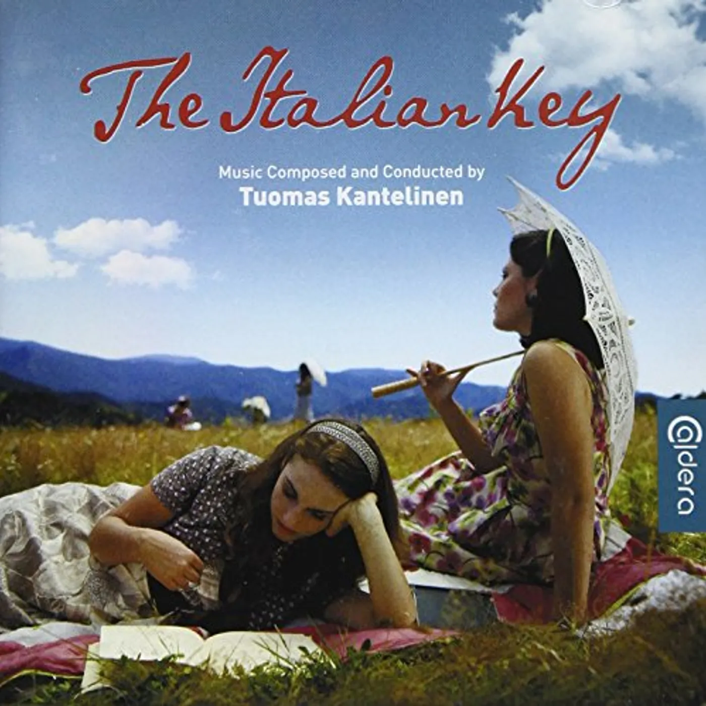 Tuomas Kantelinen ITALIAN KEY / Original Soundtrack CD
