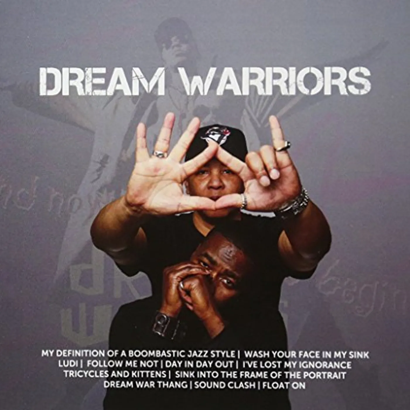 Dream Warriors ICON CD