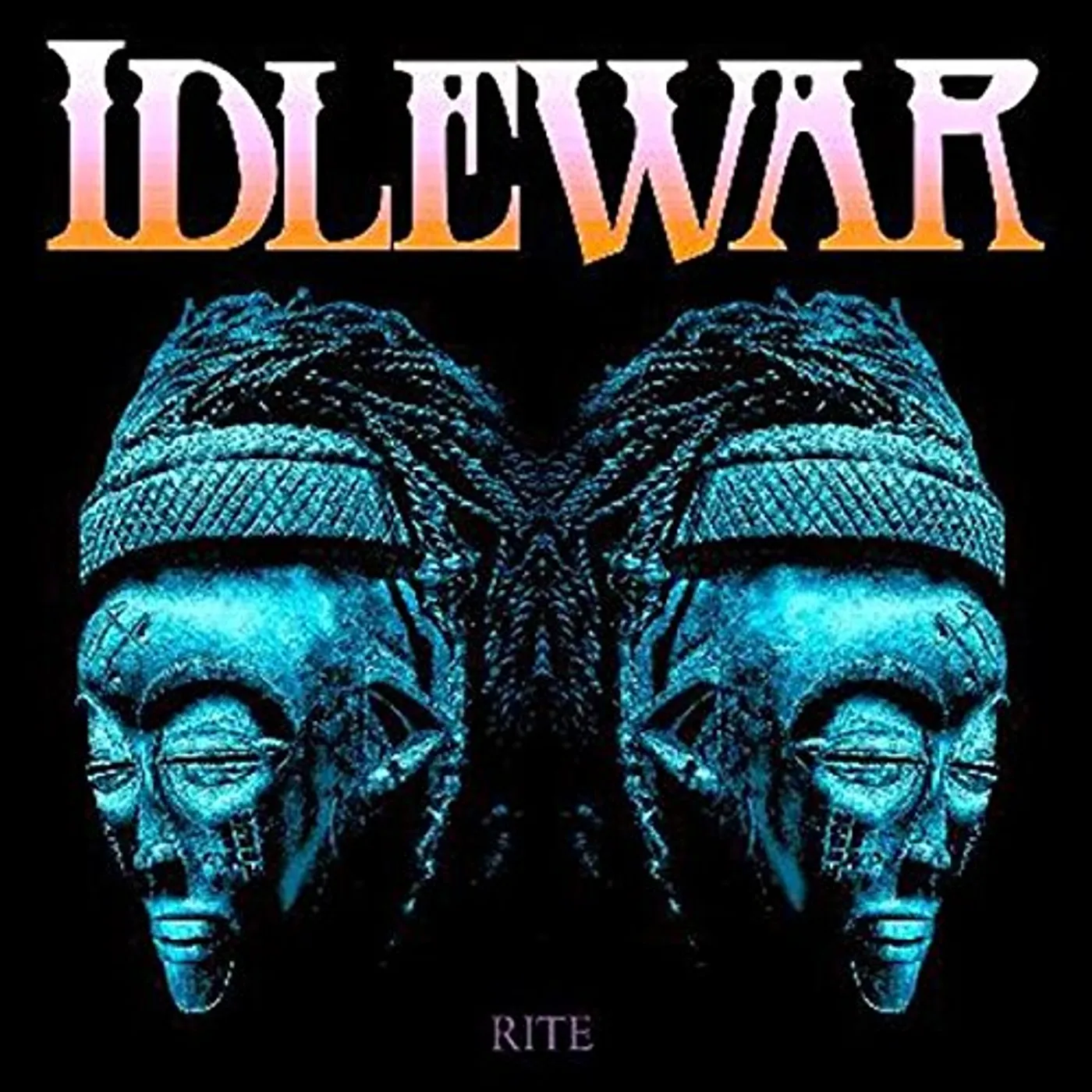 Idlewar RITE CD