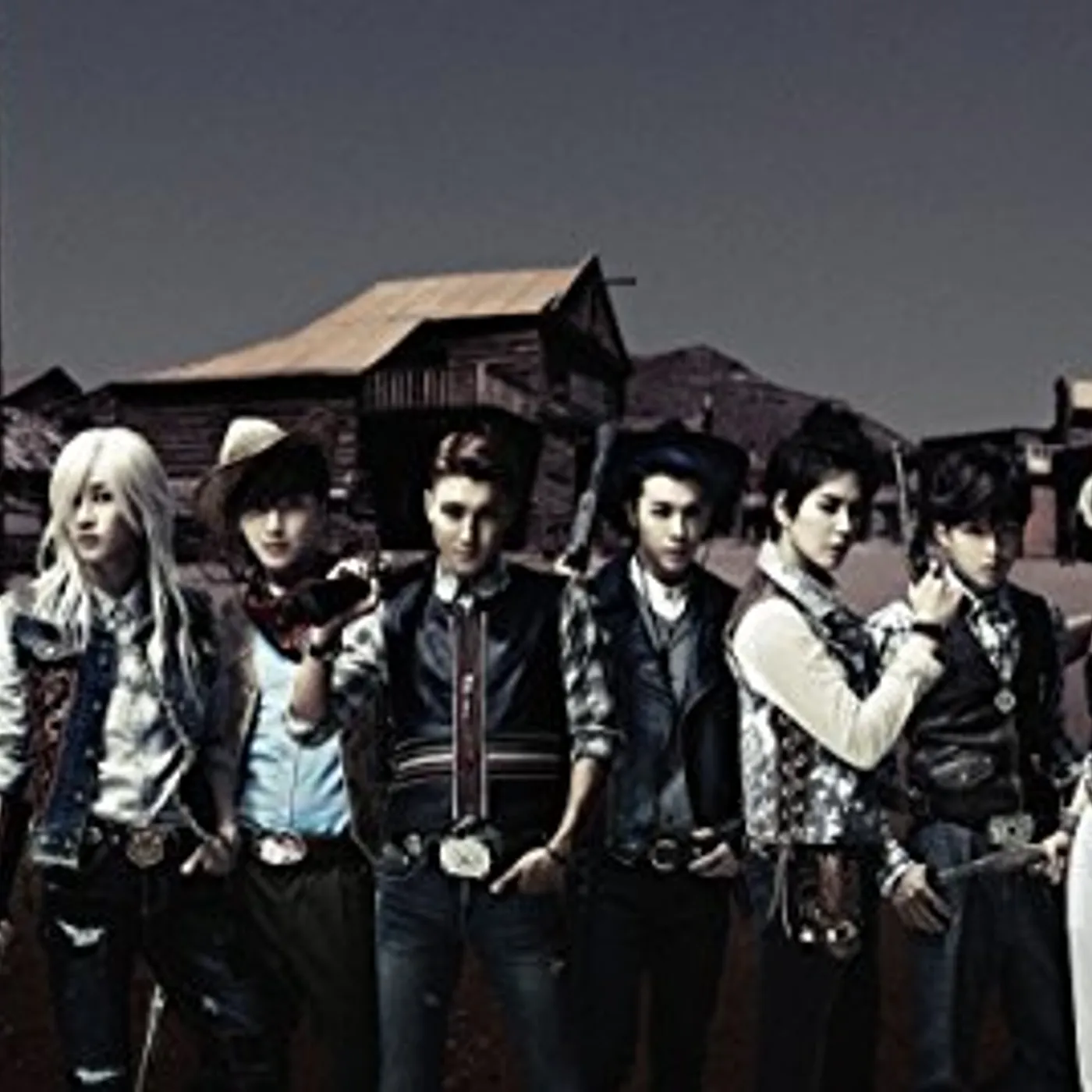 SUPER JUNIOR DEVIL/MAGIC CD