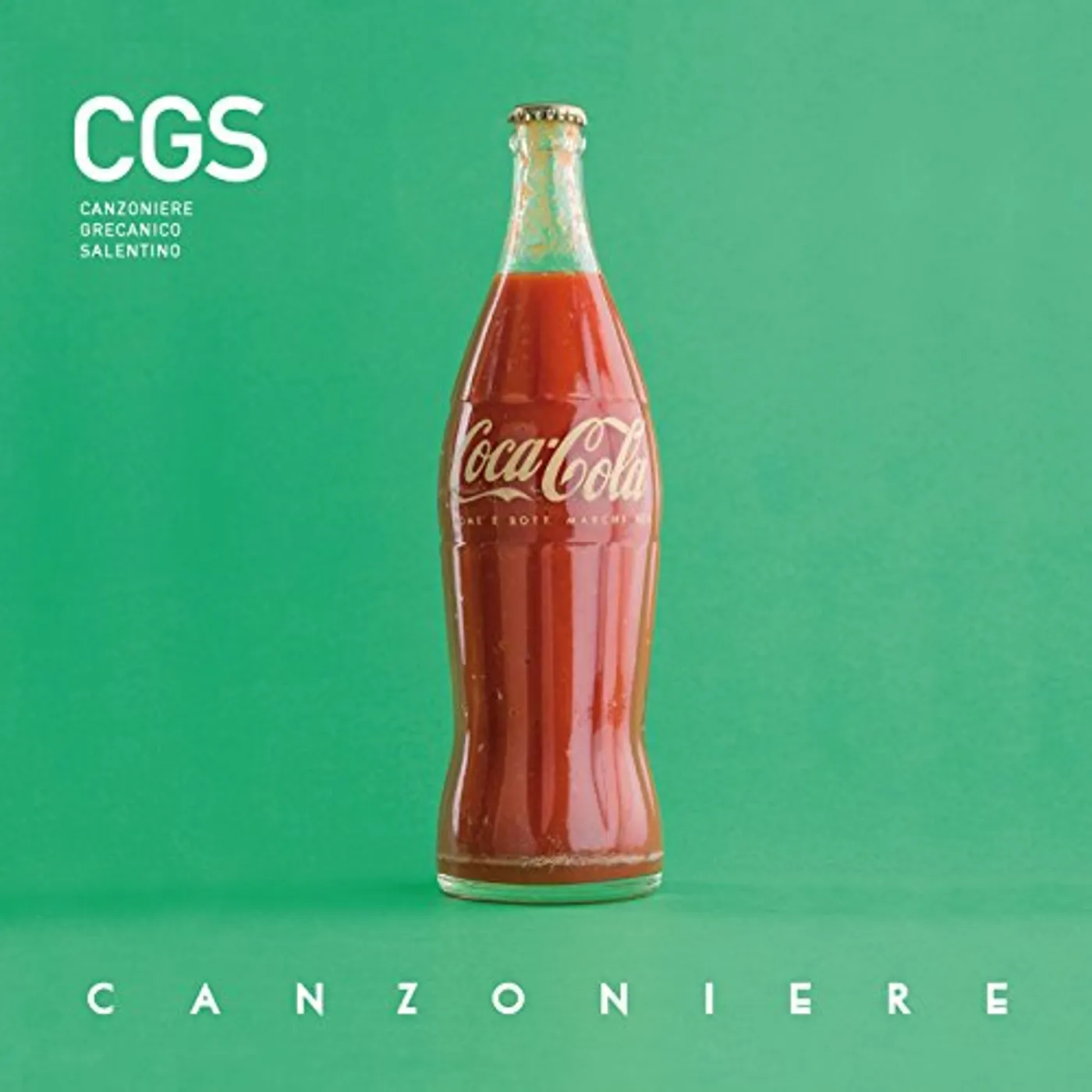 Canzoniere Grecanico Salentino CANZONIERE CD
