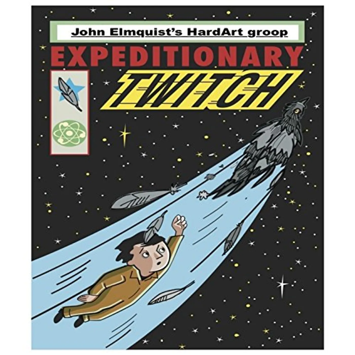 GROOP EXPEDITIONARY TWITCH CD