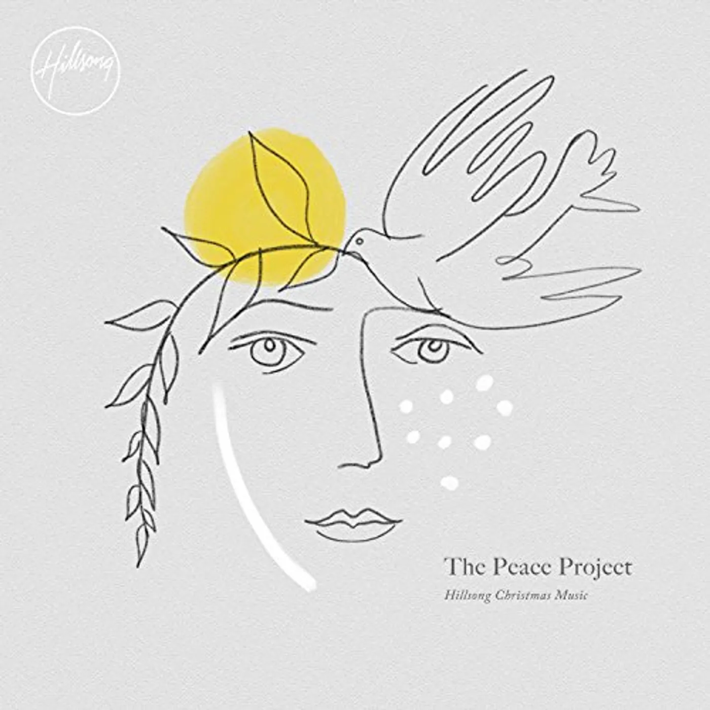 Hillsong Worship PEACE PROJECT CD
