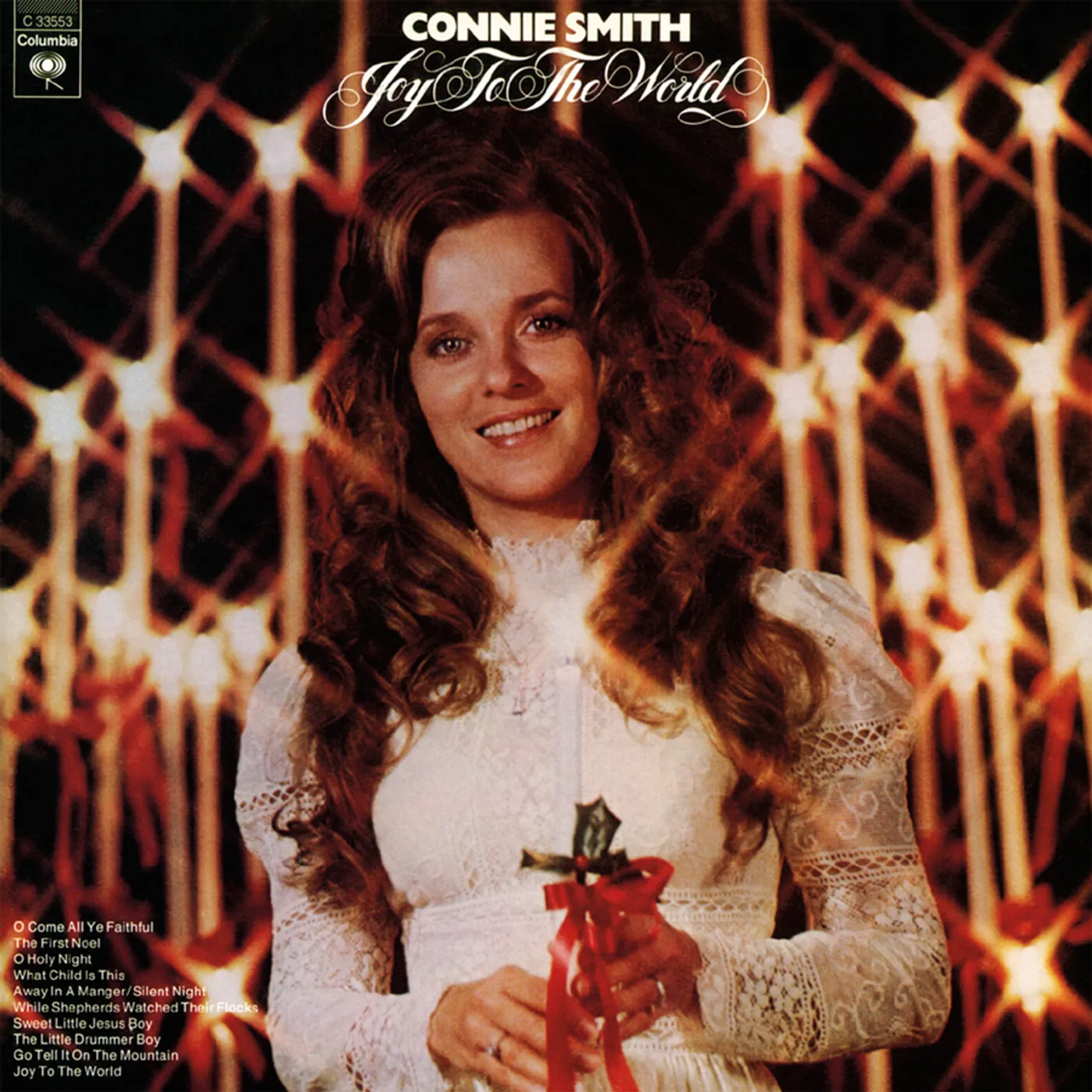 Connie Smith JOY TO THE WORLD CD