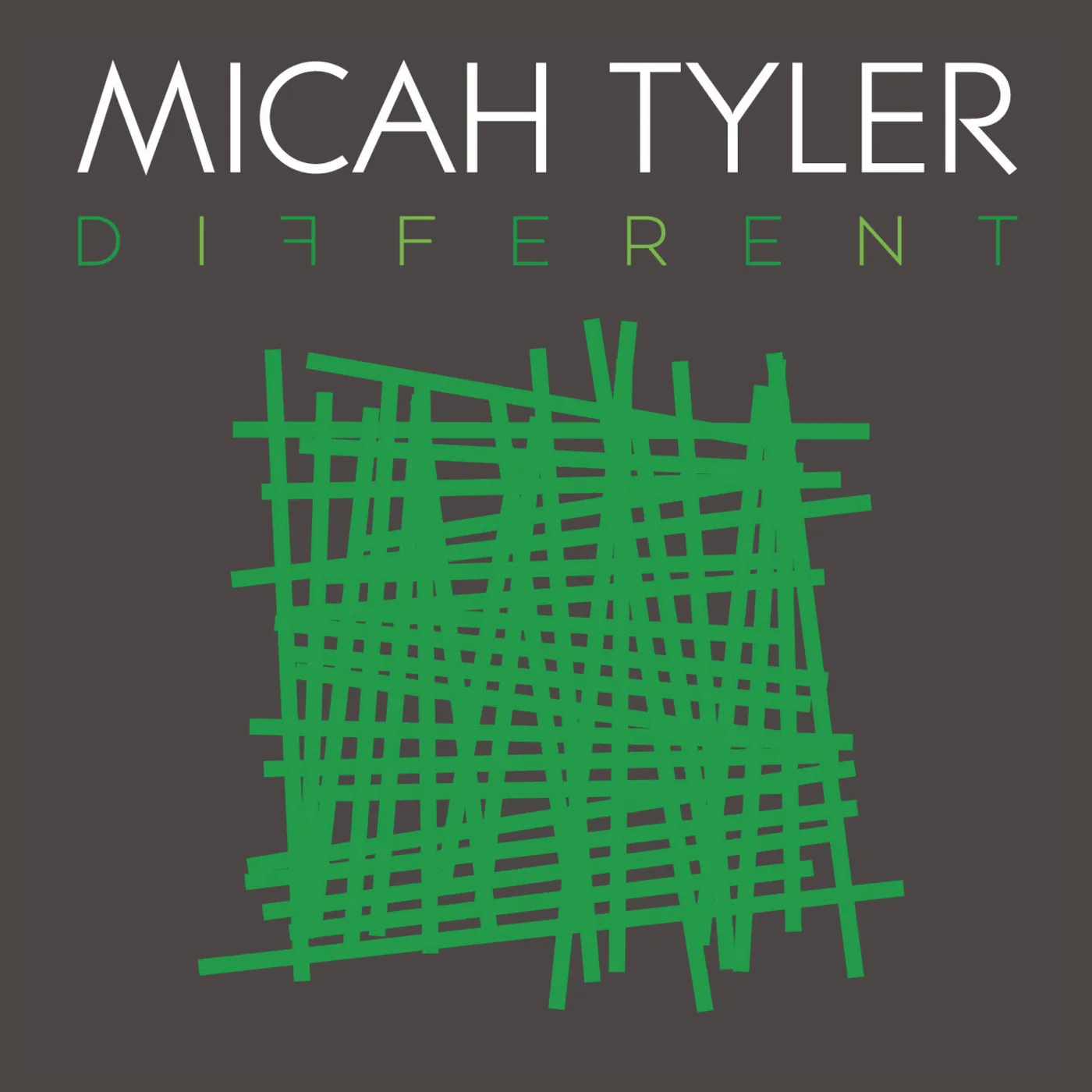 Micah Tyler DIFFERENT CD