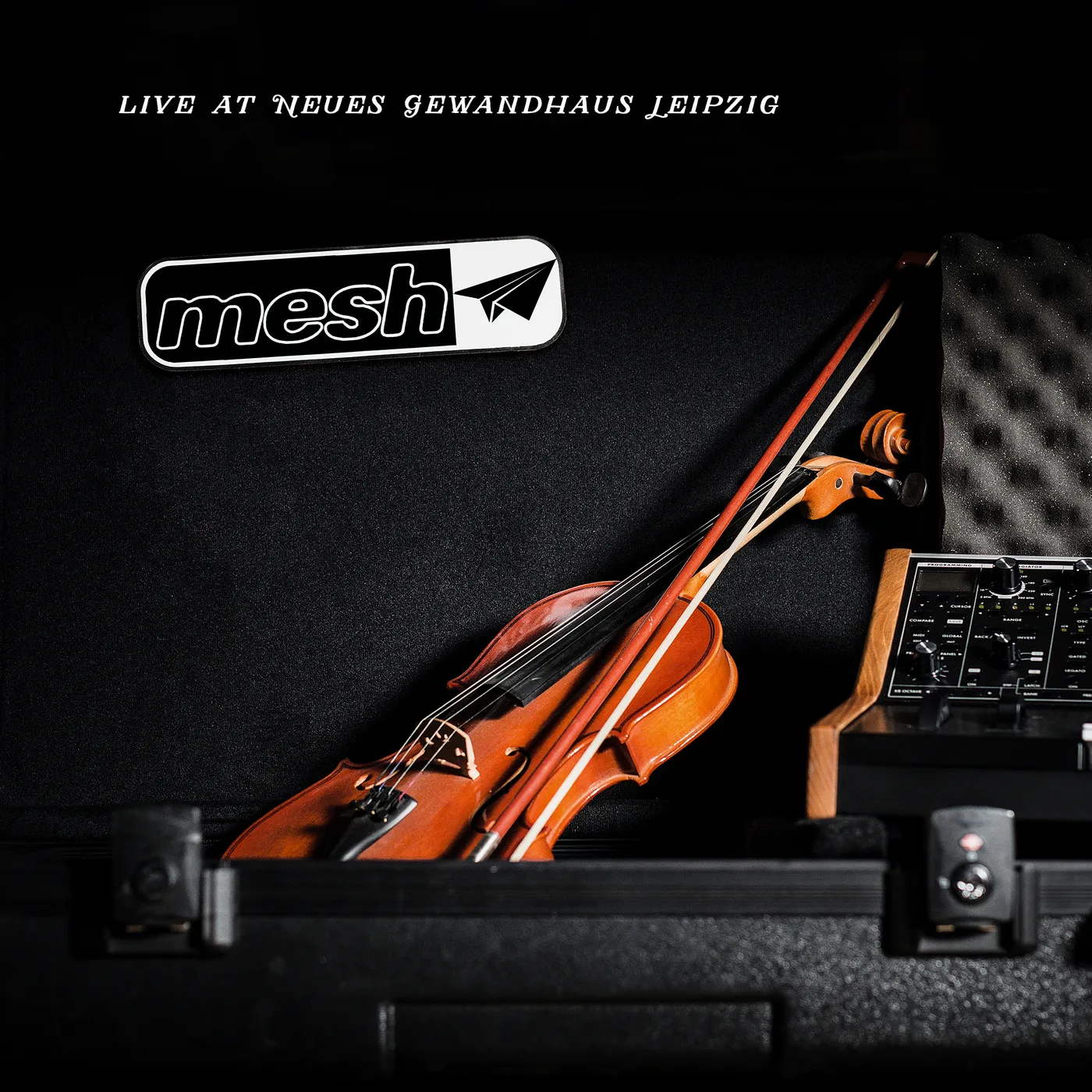 Mesh LIVE AT NEUES GEWANDHAUS LEIPZIG CD
