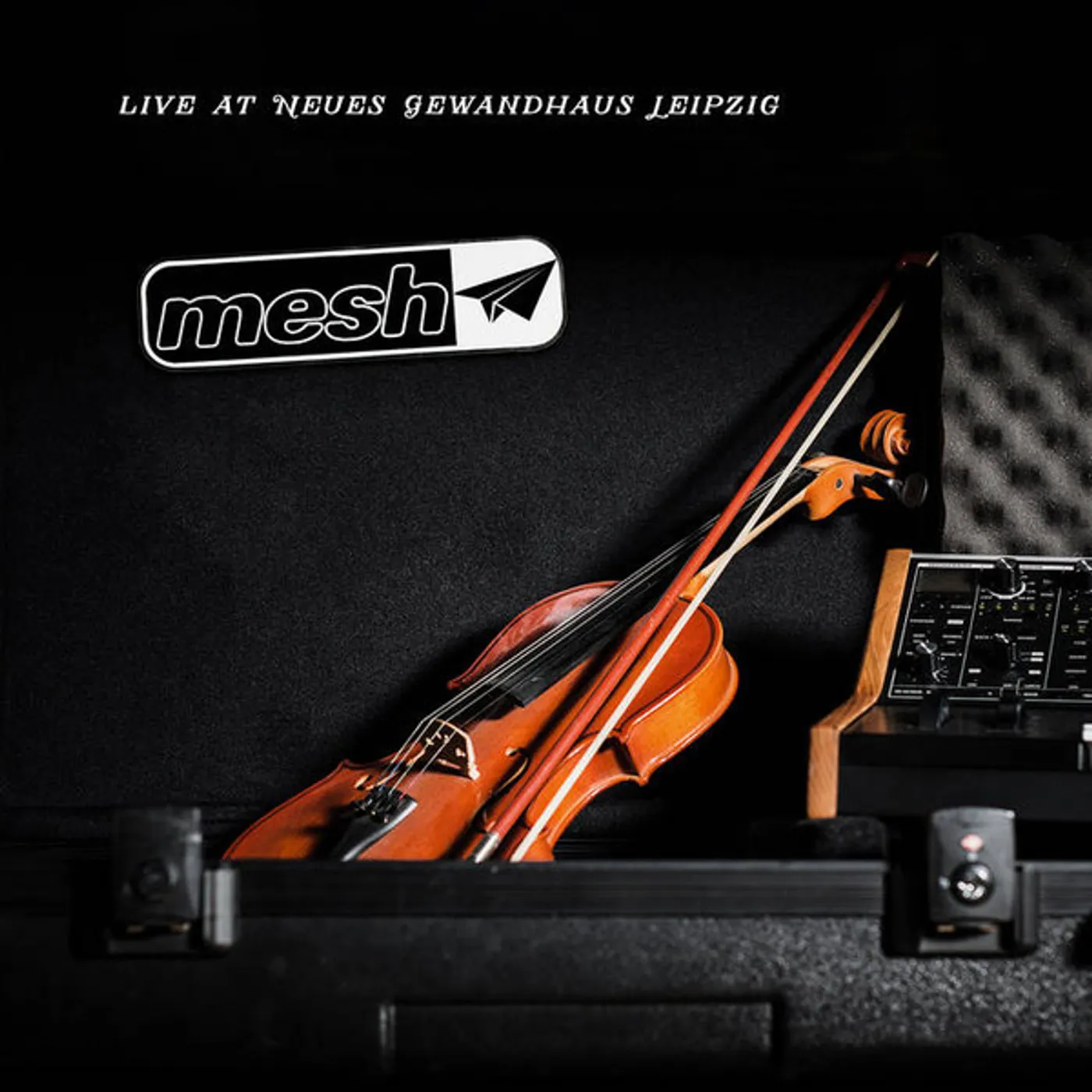 Mesh Live At Neues Gewandhaus Leipzig Vinyl Record