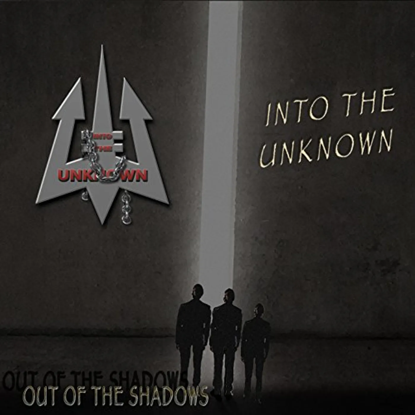 Into The Unknown OUT OF THE SHADOWS CD