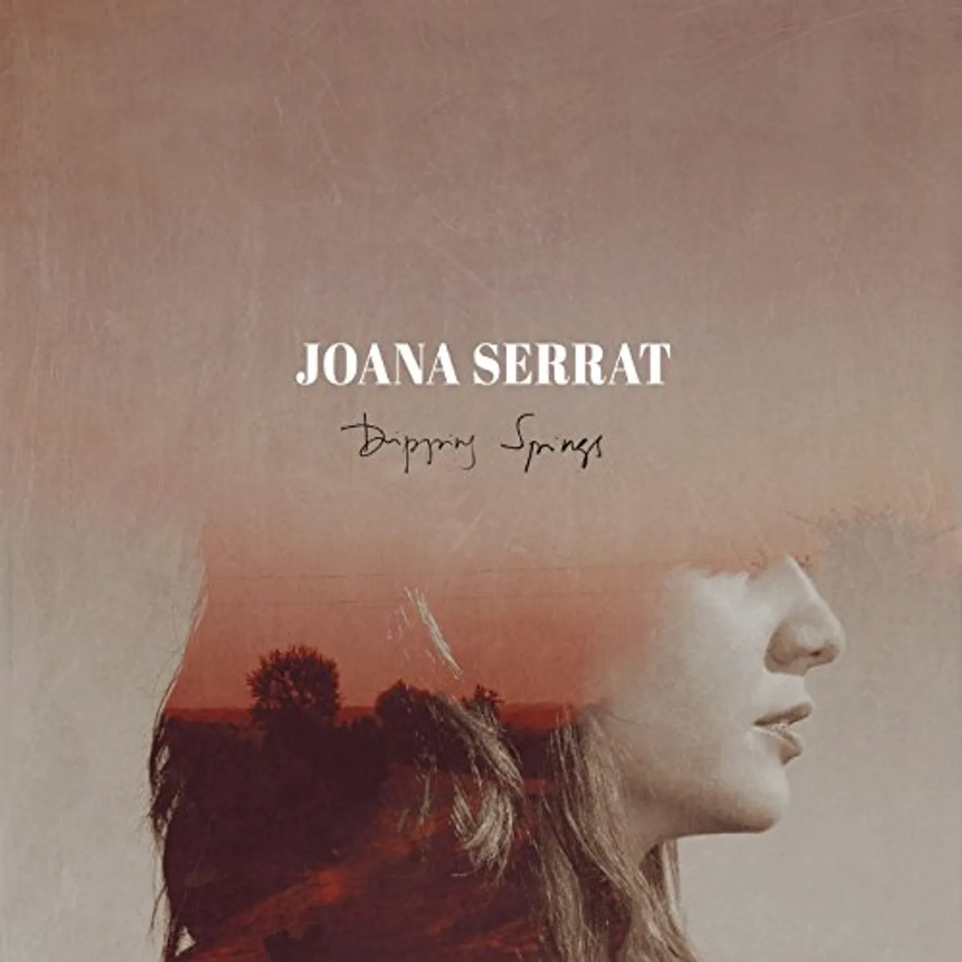 Joana Serrat Dripping Springs Vinyl Record