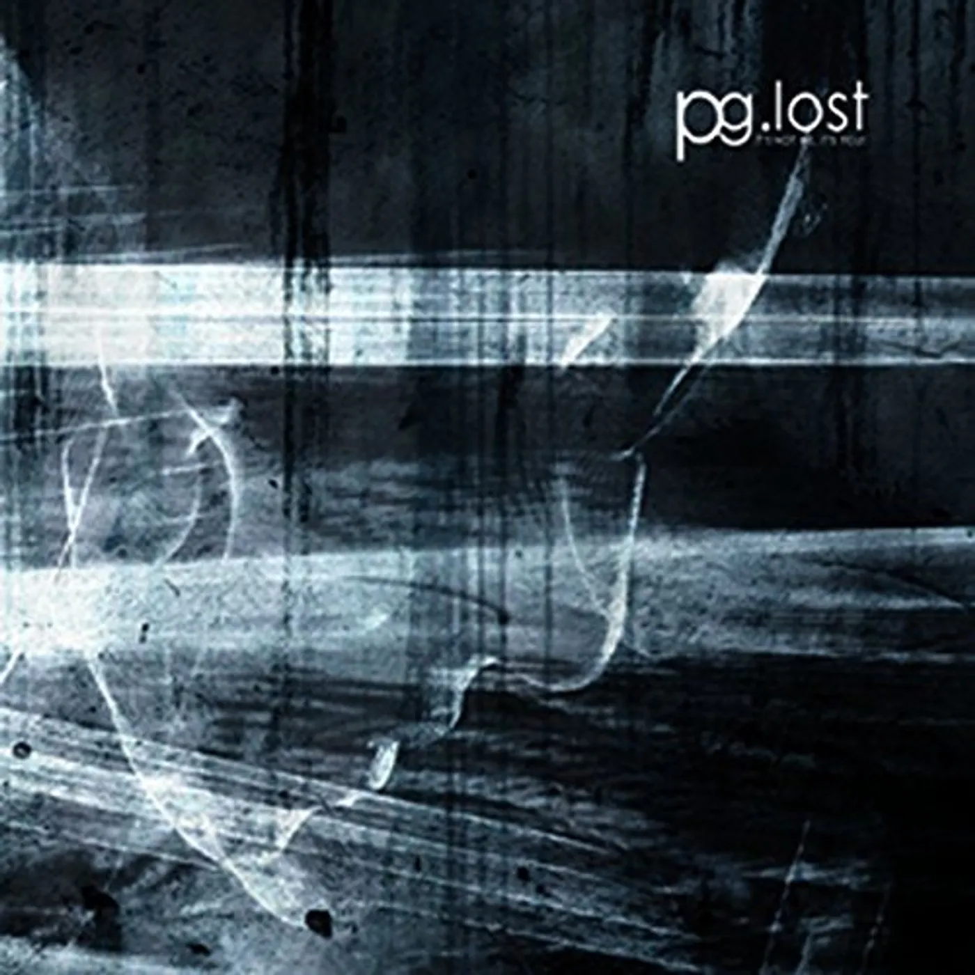 pg.lost IT'S NOT ME IT'S YOU Vinyl Record