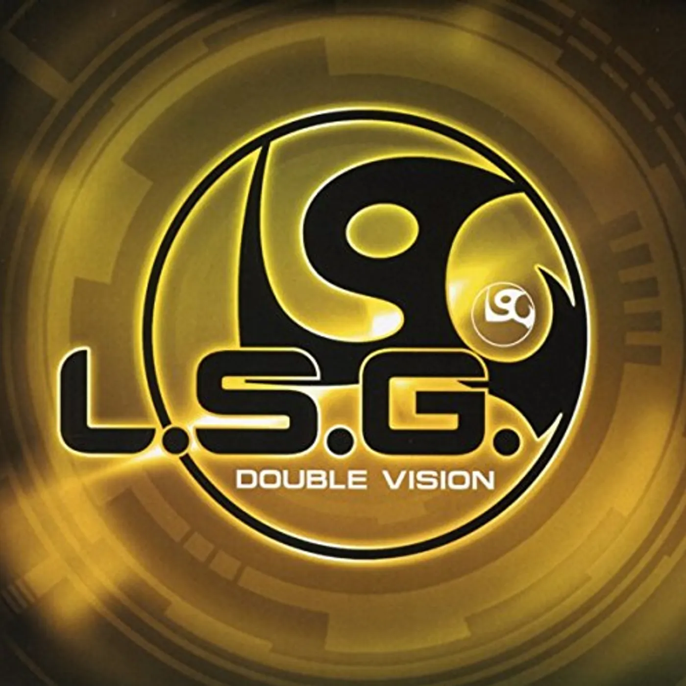 L.S.G. DOUBLE VISION CD