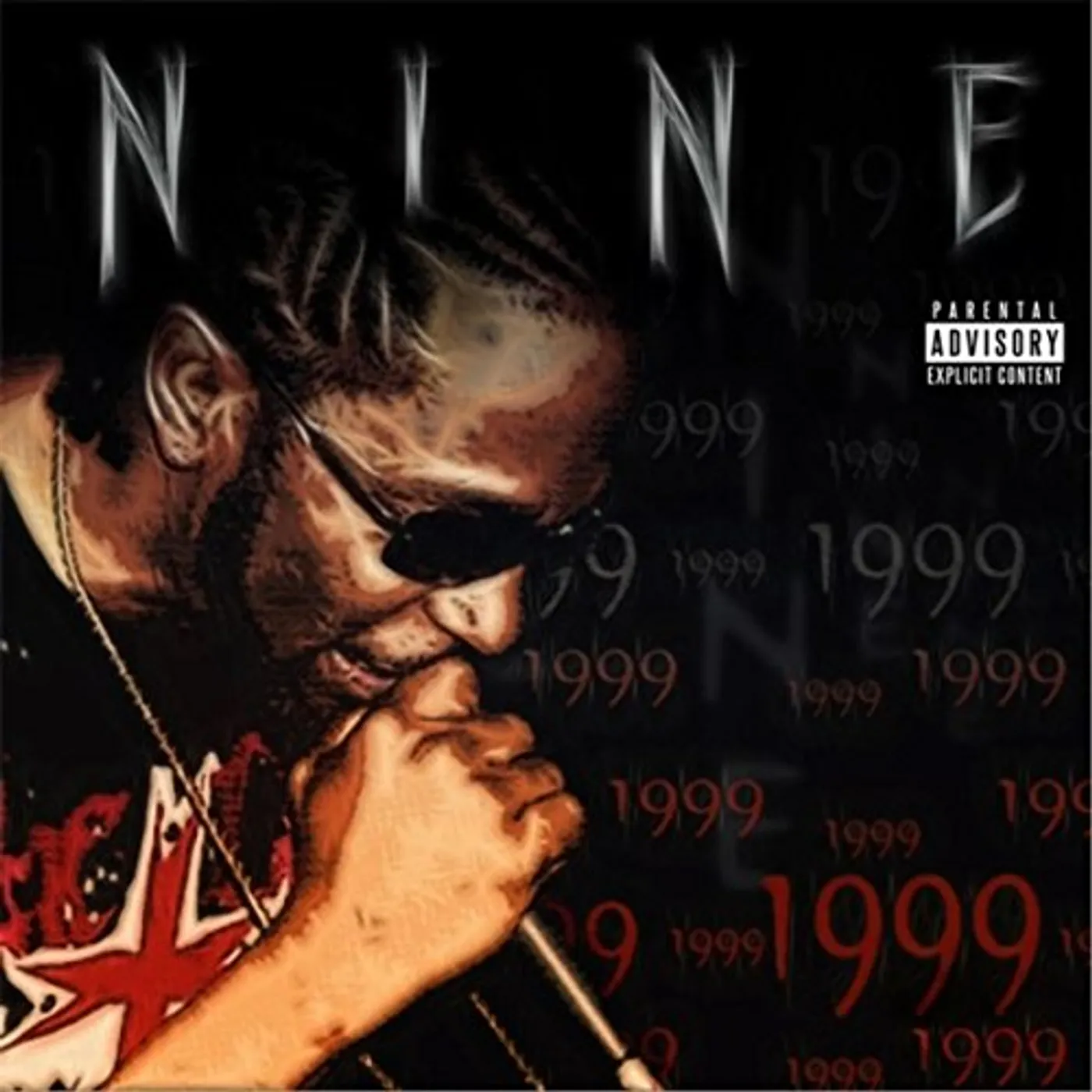 Nine Aetharia 1999 CD