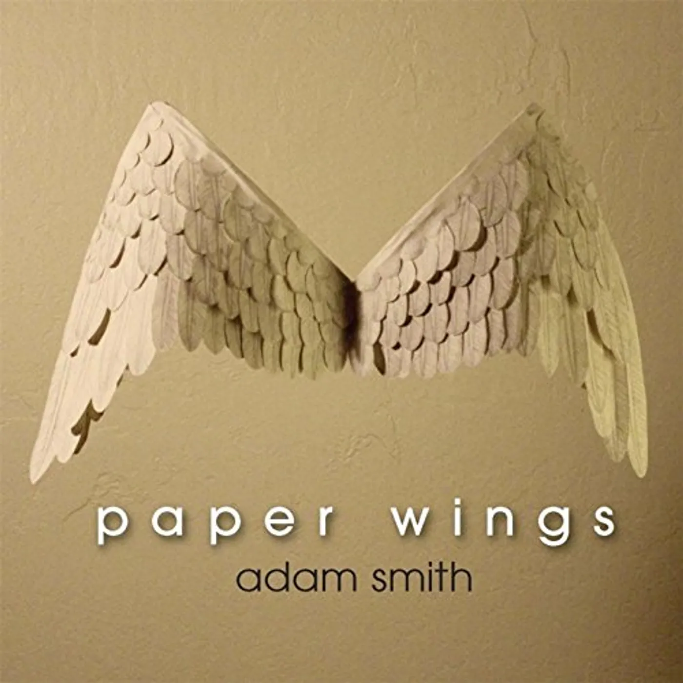 Adam Smith PAPER WINGS CD