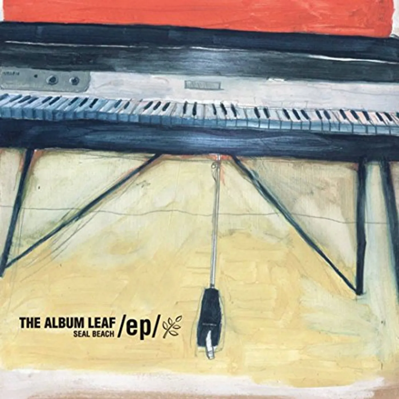 The Album Leaf Seal Beach Vinyl Record