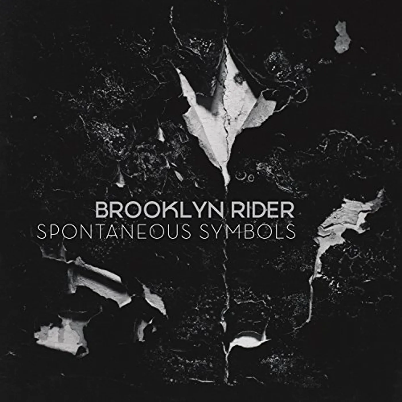 Brooklyn Rider SPONTANEOUS SYMBOLS CD