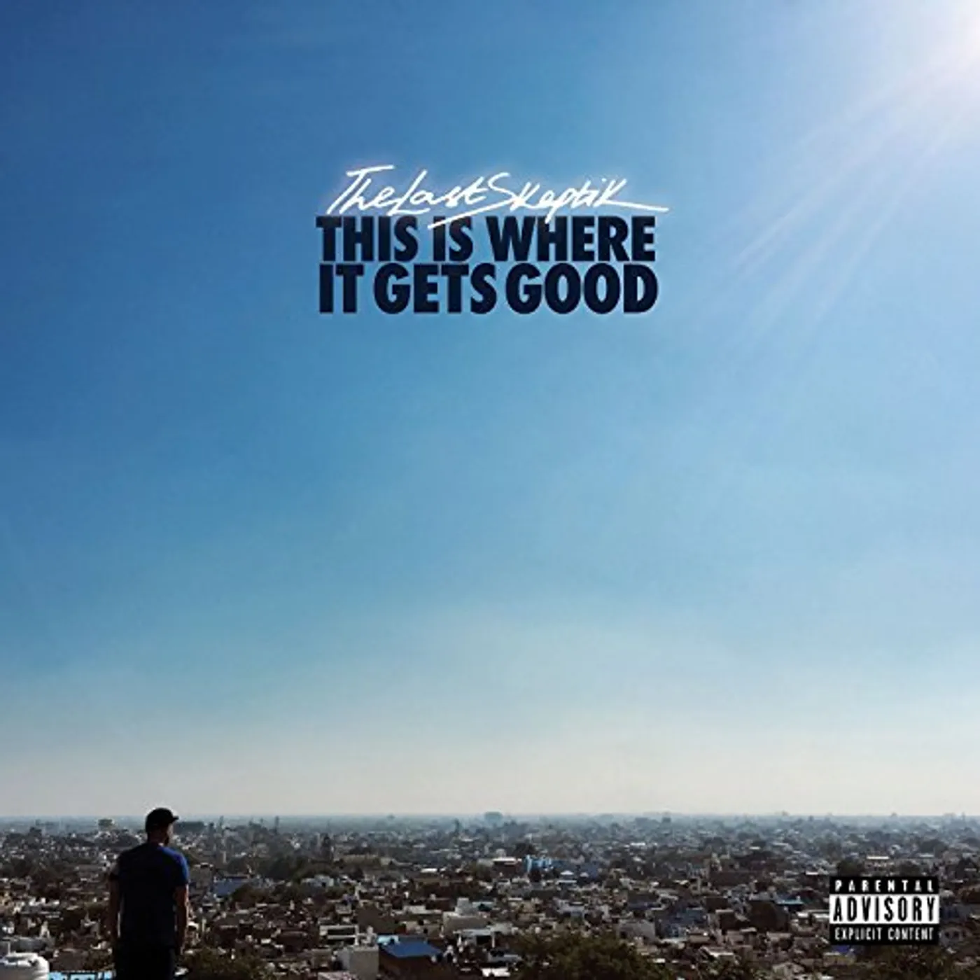 The Last Skeptik This Is Where It Gets Good Vinyl Record