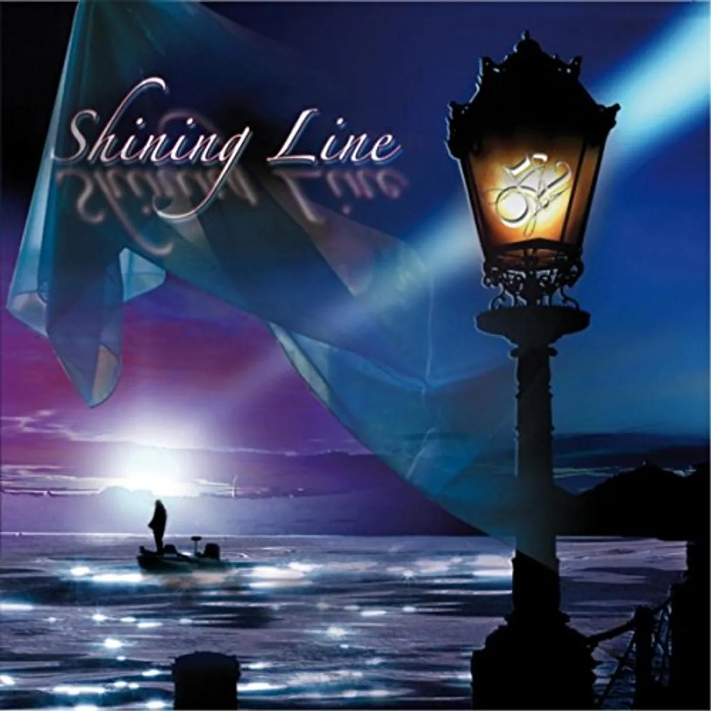 SHINING LINE CD