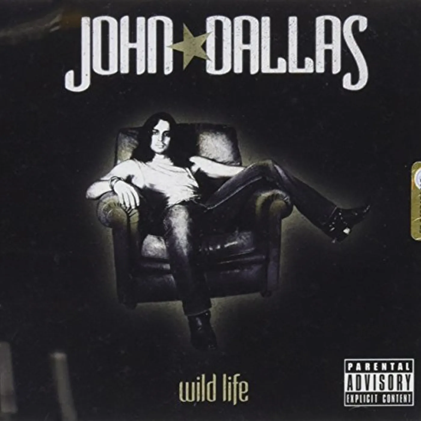 John Dallas WILD LIFE CD