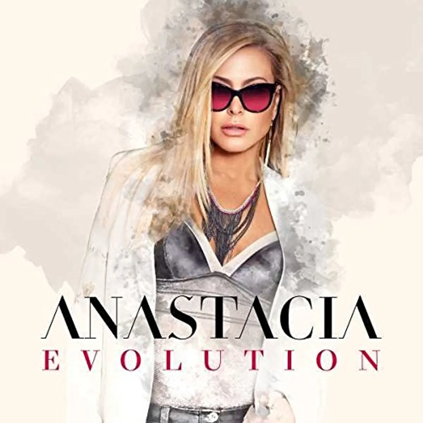 Anastacia EVOLUTION CD