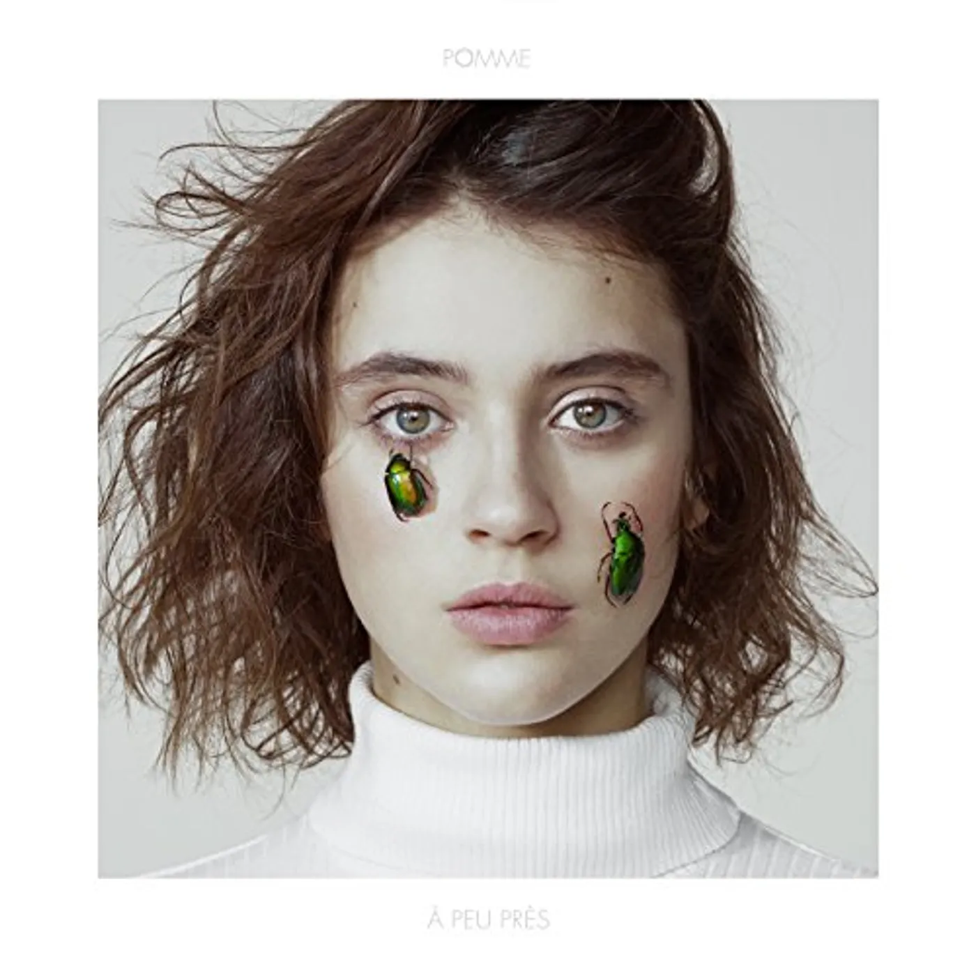 Pomme A PEU PRES CD