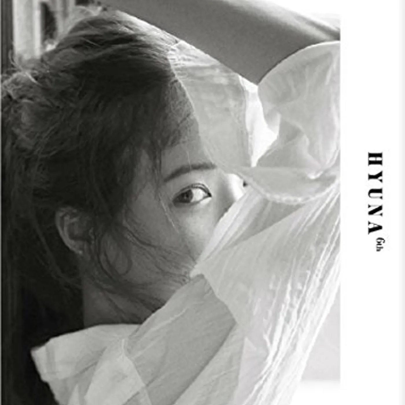 HyunA FOLLOWING CD