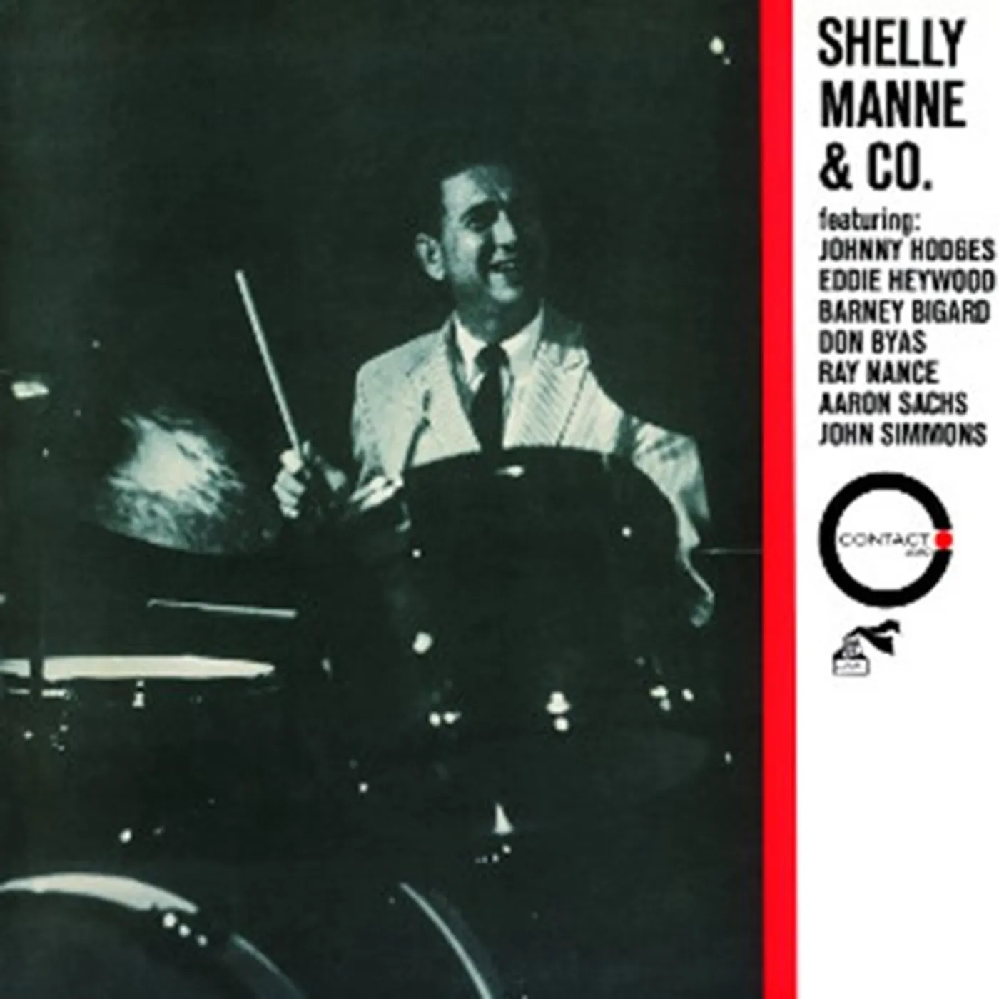 Shelly Manne & His Men & CO CD