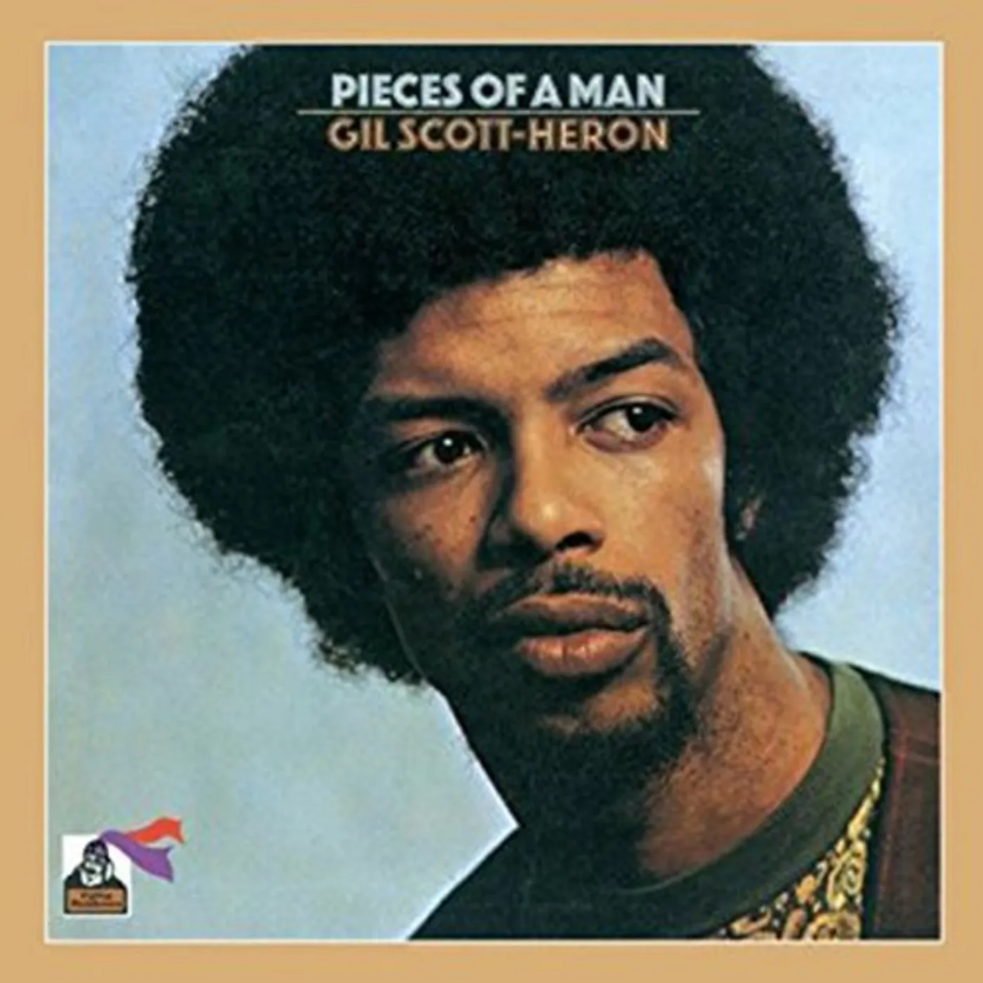 Gil Scott-Heron PIECES OF A MAN (LIMITED 2017 REMASTER) CD
