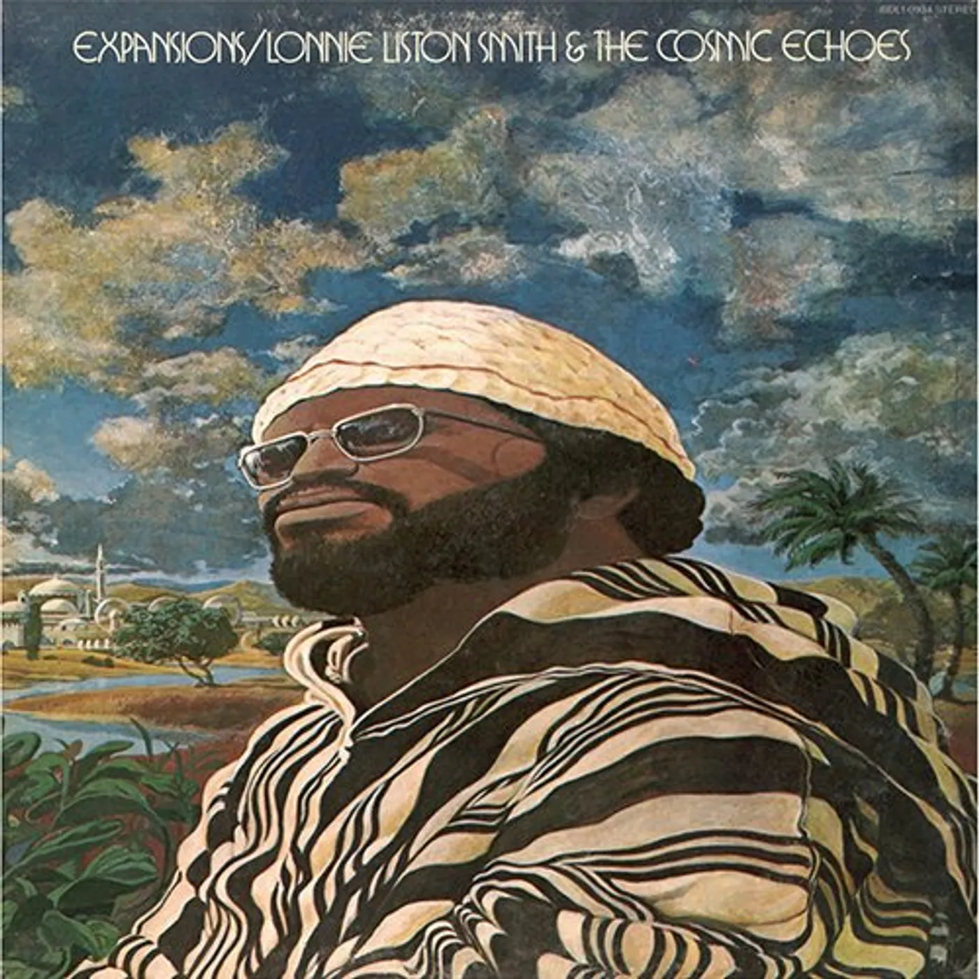 Lonnie Liston Smith EXPANSIONS CD