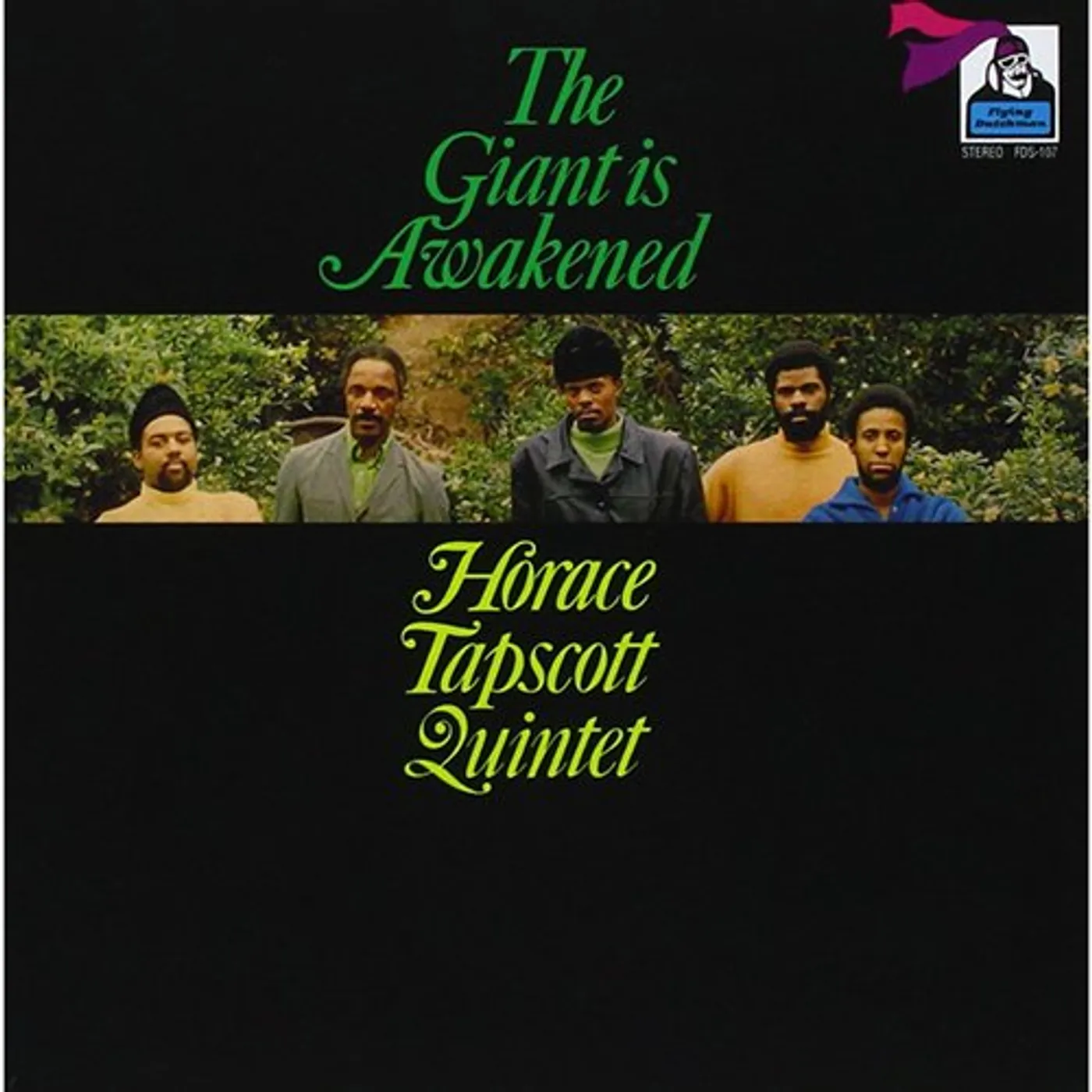 Horace Tapscott GIANT IS AWAKENED CD