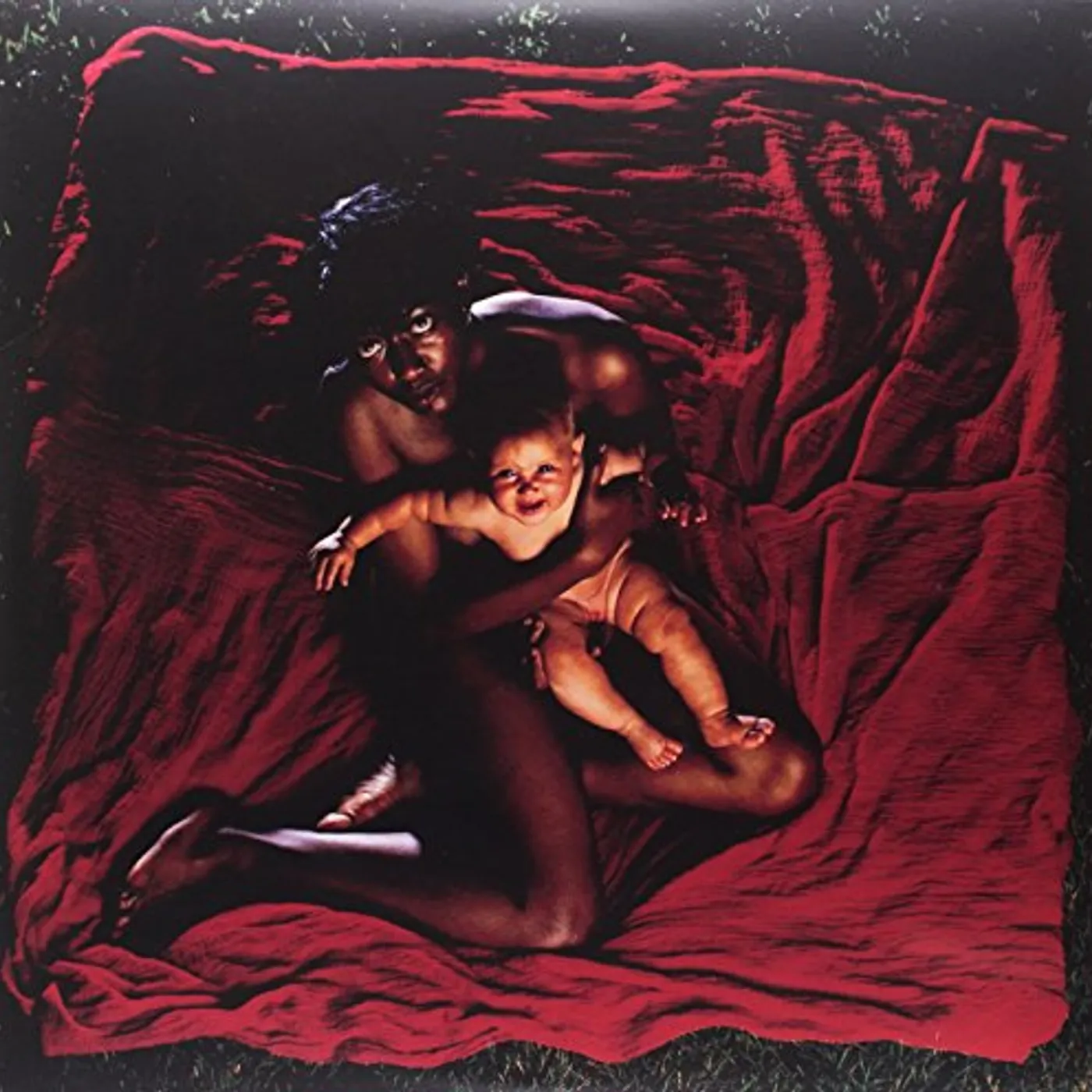 The Afghan Whigs CONGREGATION (RED & WHITE SWIRL PEPPERMINT VINYL) Vinyl Record
