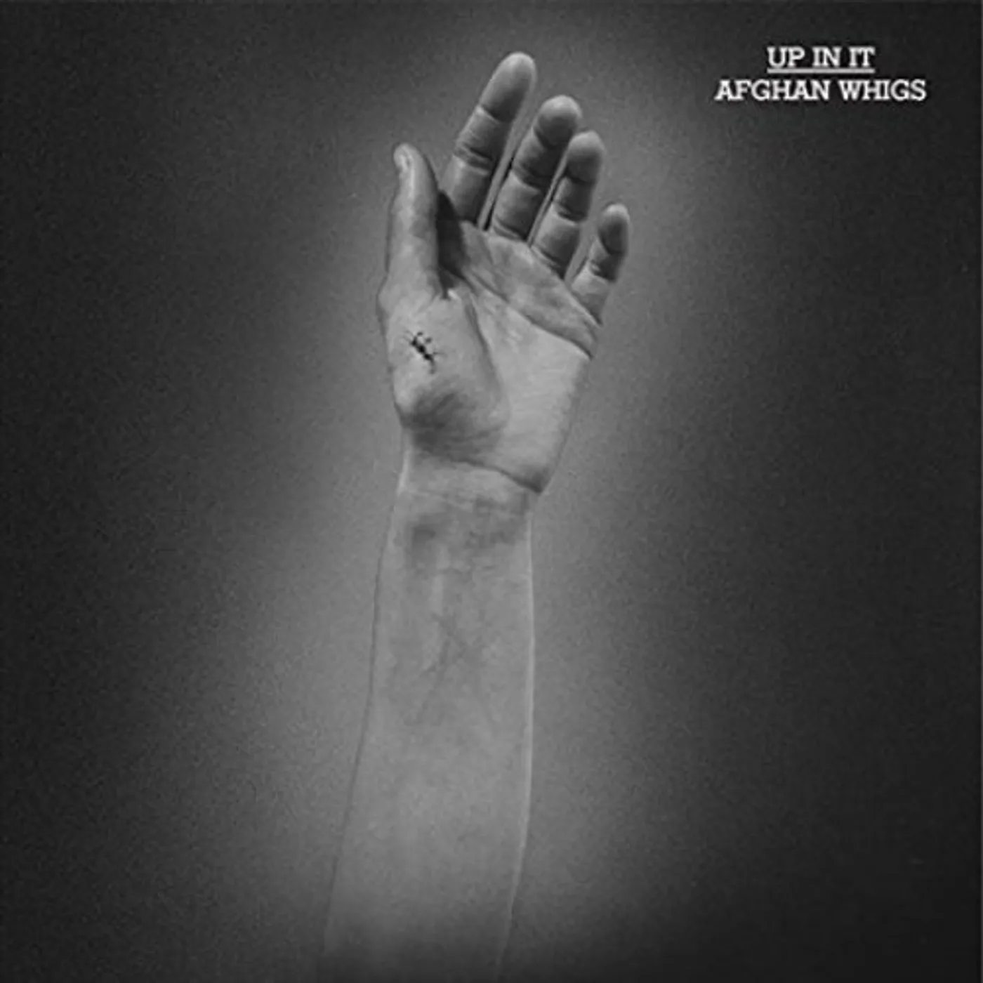 The Afghan Whigs UP IN IT (SKY BLUE WITH WHITE CLOUDS VINYL) Vinyl Record
