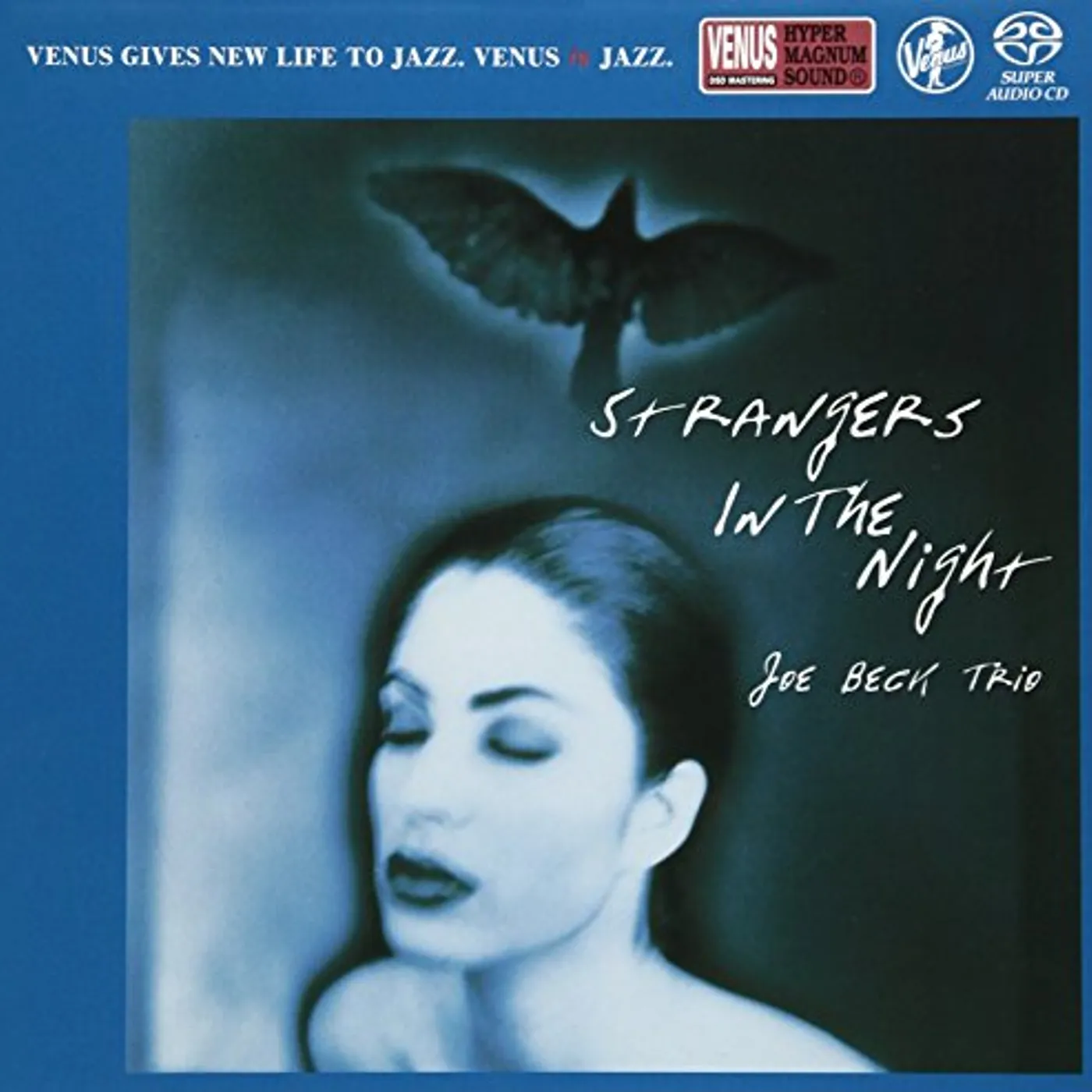 Joe Beck STRANGERS IN THE NIGHT: FRANK SINATRA CD Super Audio CD