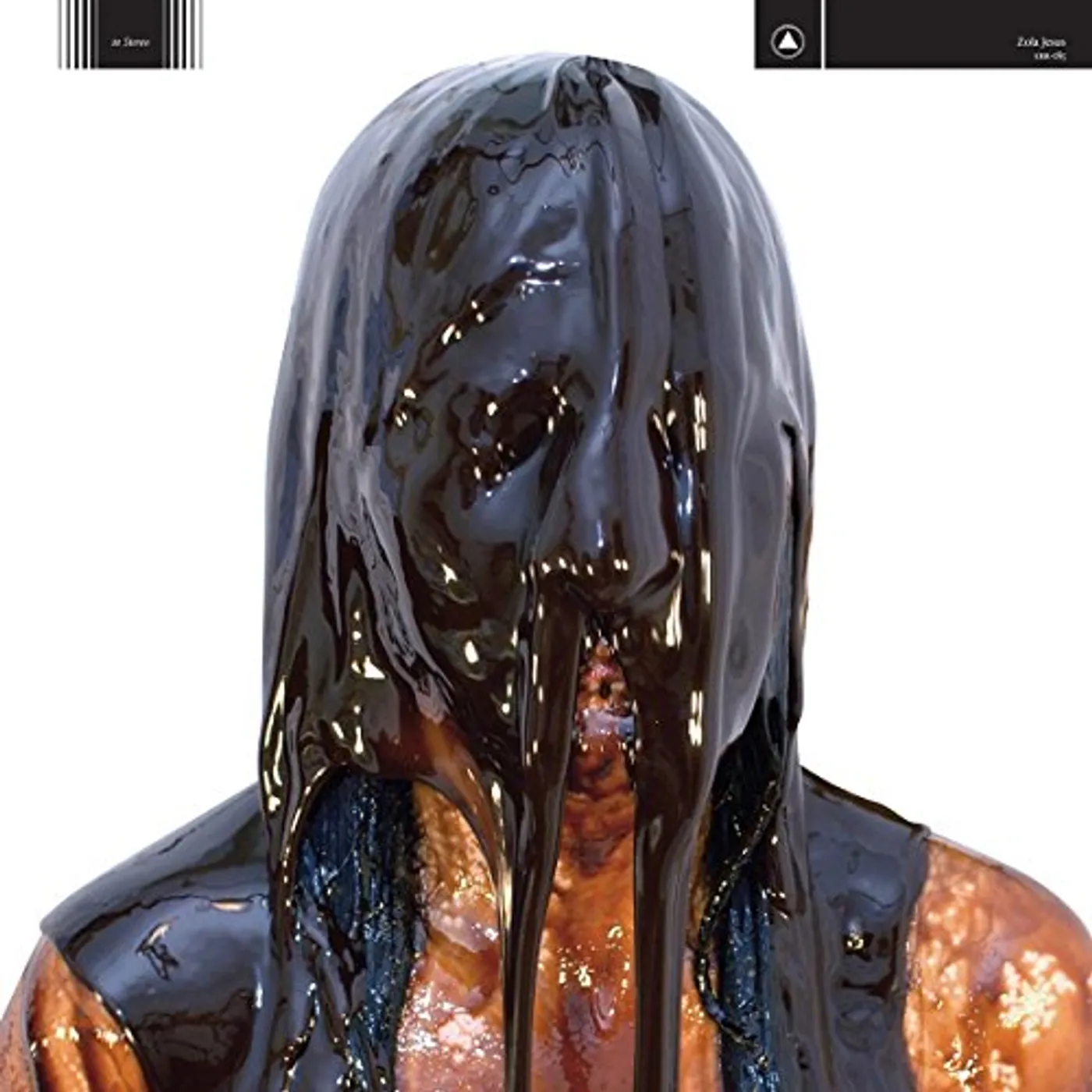 Zola Jesus STRIDULUM (10TH ANNIVERSARY ICE COLOURED VINYL) Vinyl Record