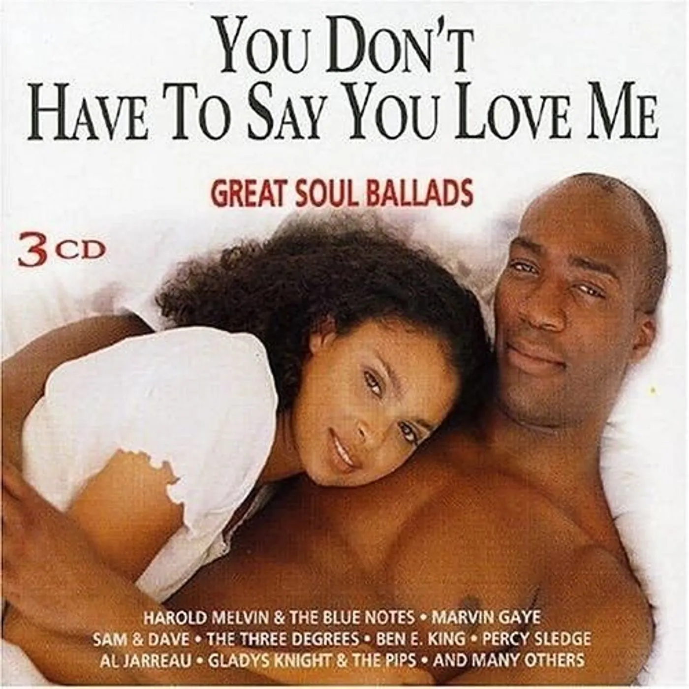 Massimo Faraò YOU DON'T HAVE TO SAY YOU LOVE CD