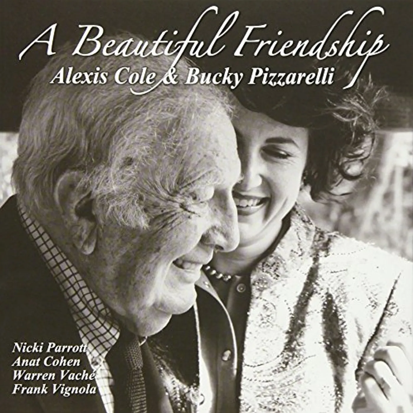 Alexis Cole BEAUTIFUL FRIENDSHIP CD