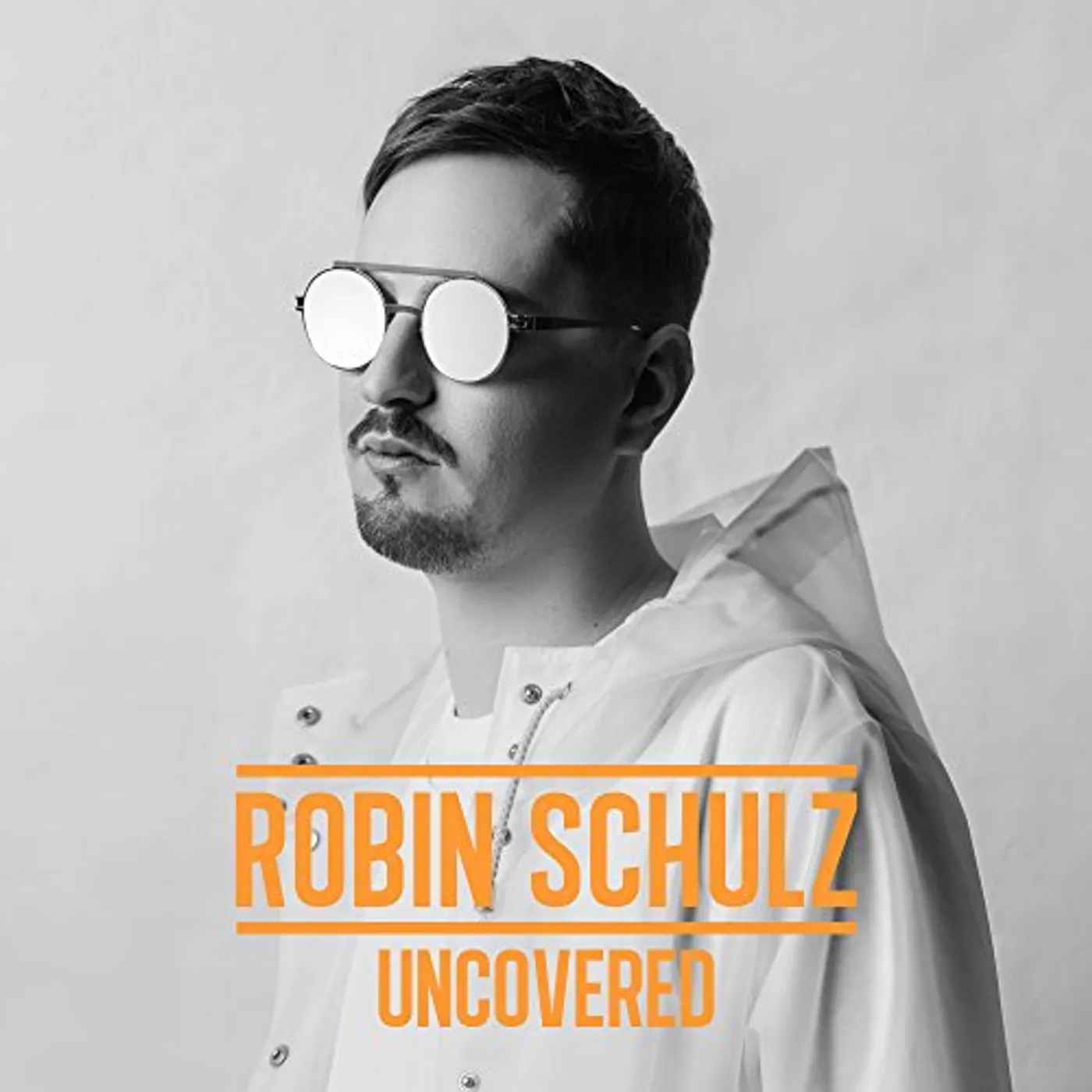 Robin Schulz UNCOVERED CD