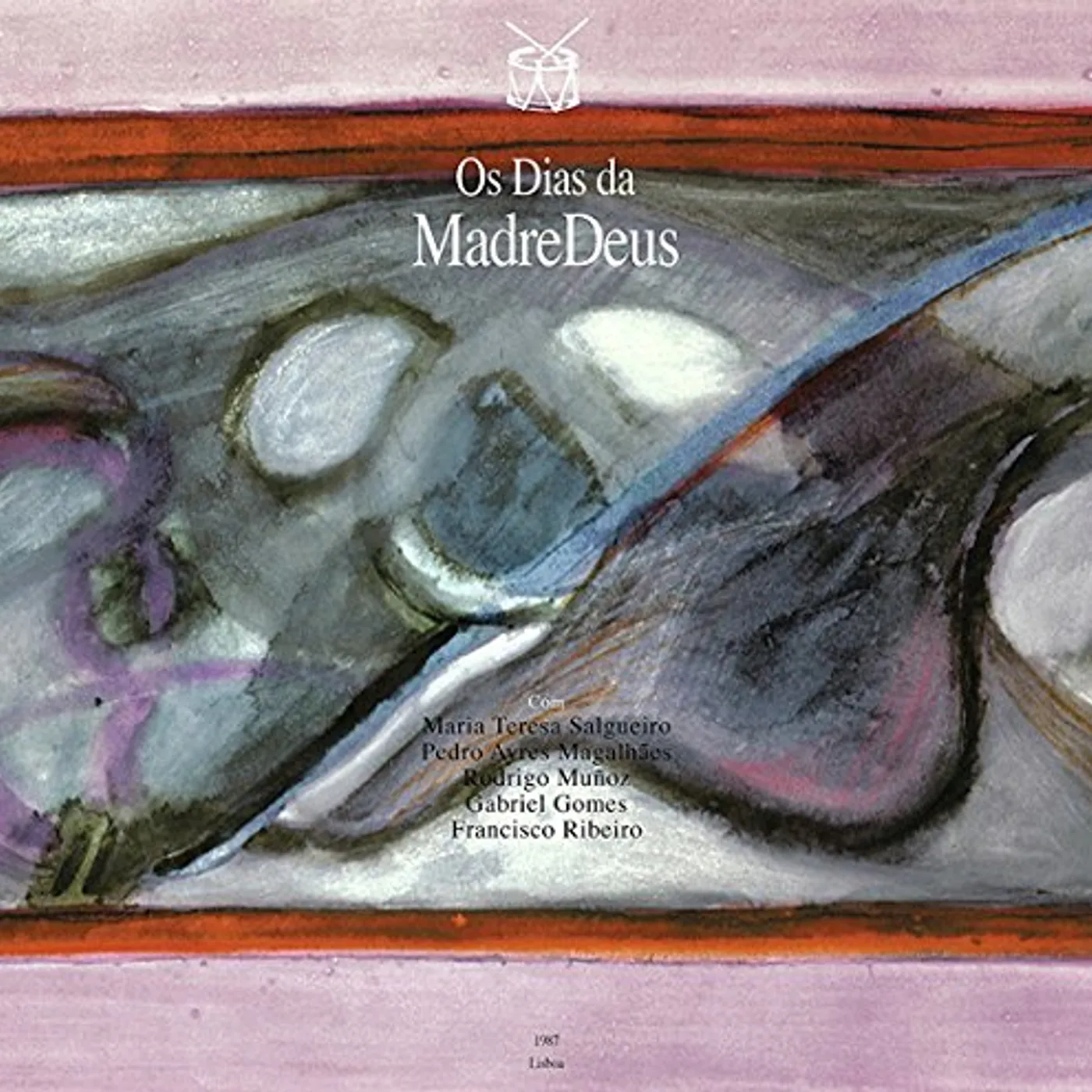 Os Dias Da Madredeus Vinyl Record