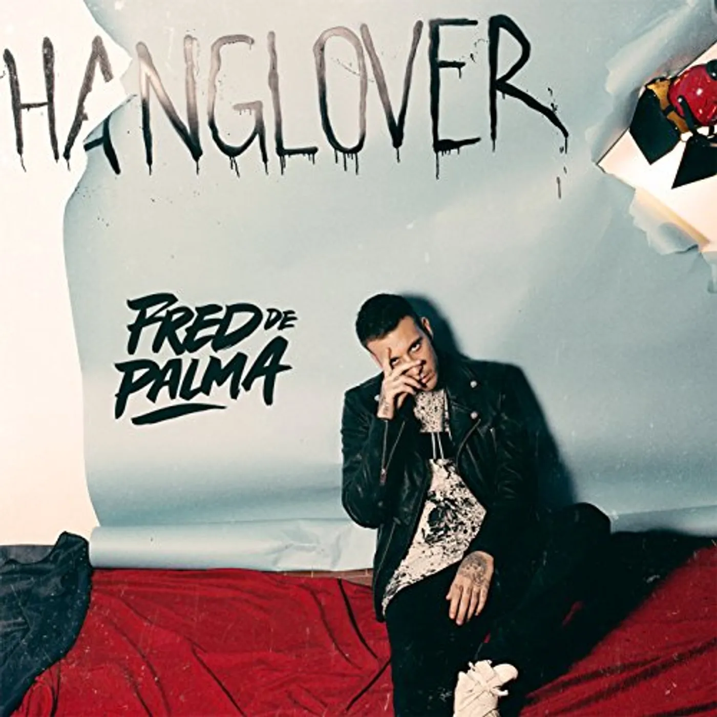 Fred De Palma HANGLOVER CD