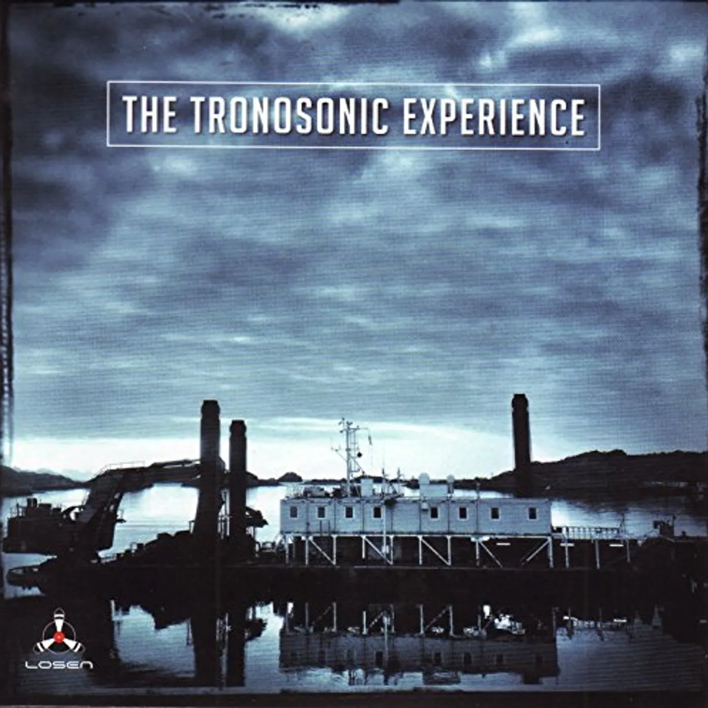The Tronosonic Experience CD