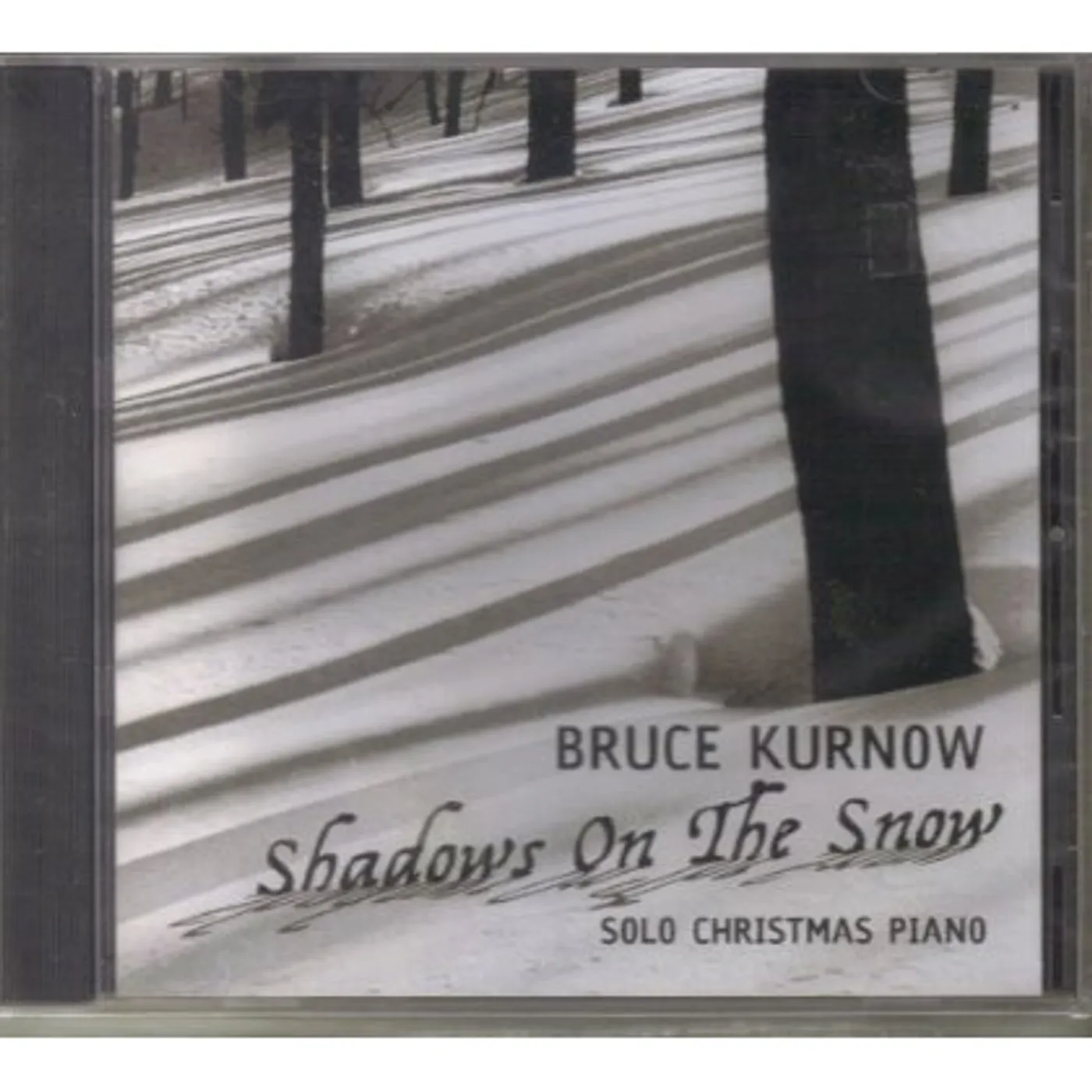 Bruce Kurnow SHADOWS ON THE SNOW CD