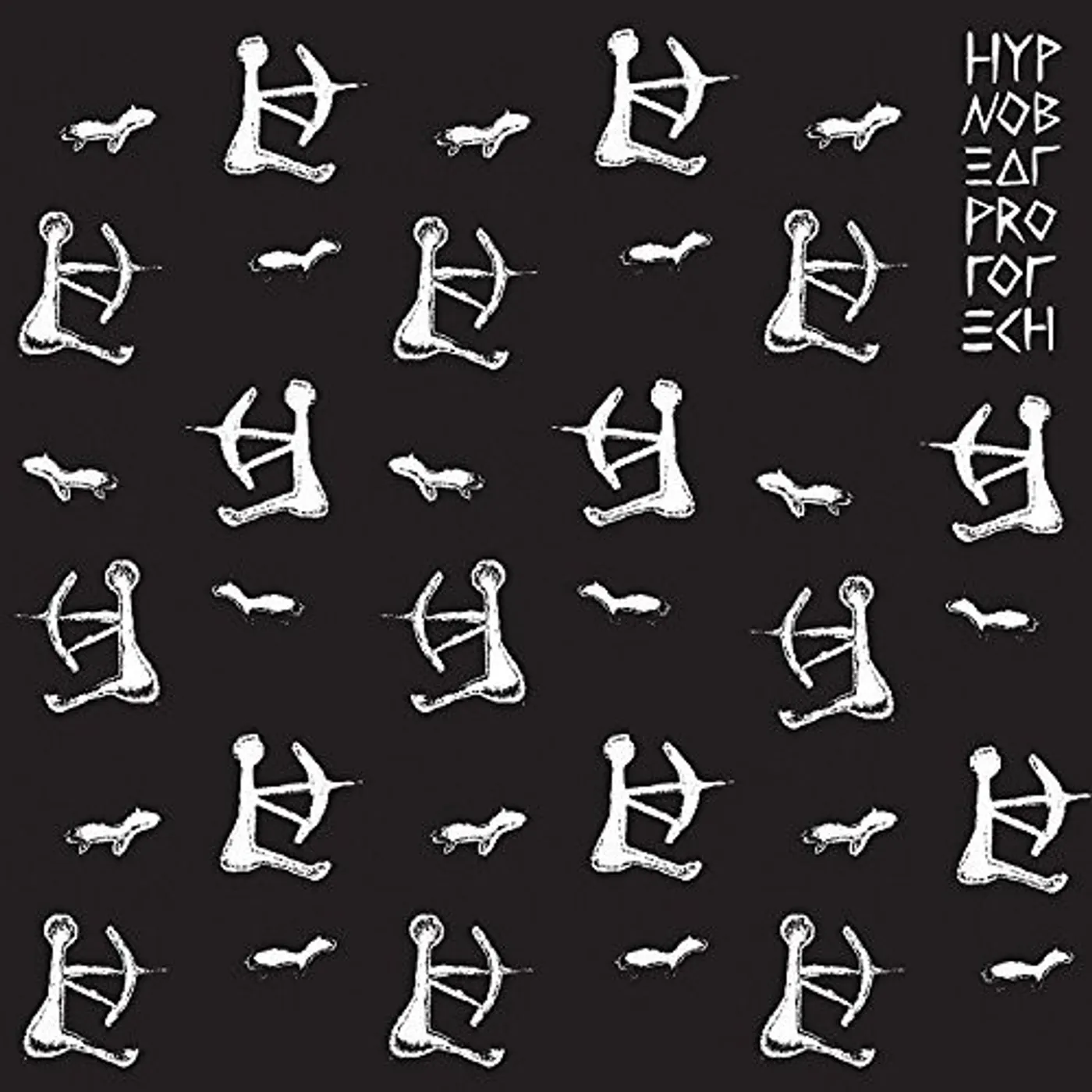 Hypnobeat Prototech Vinyl Record
